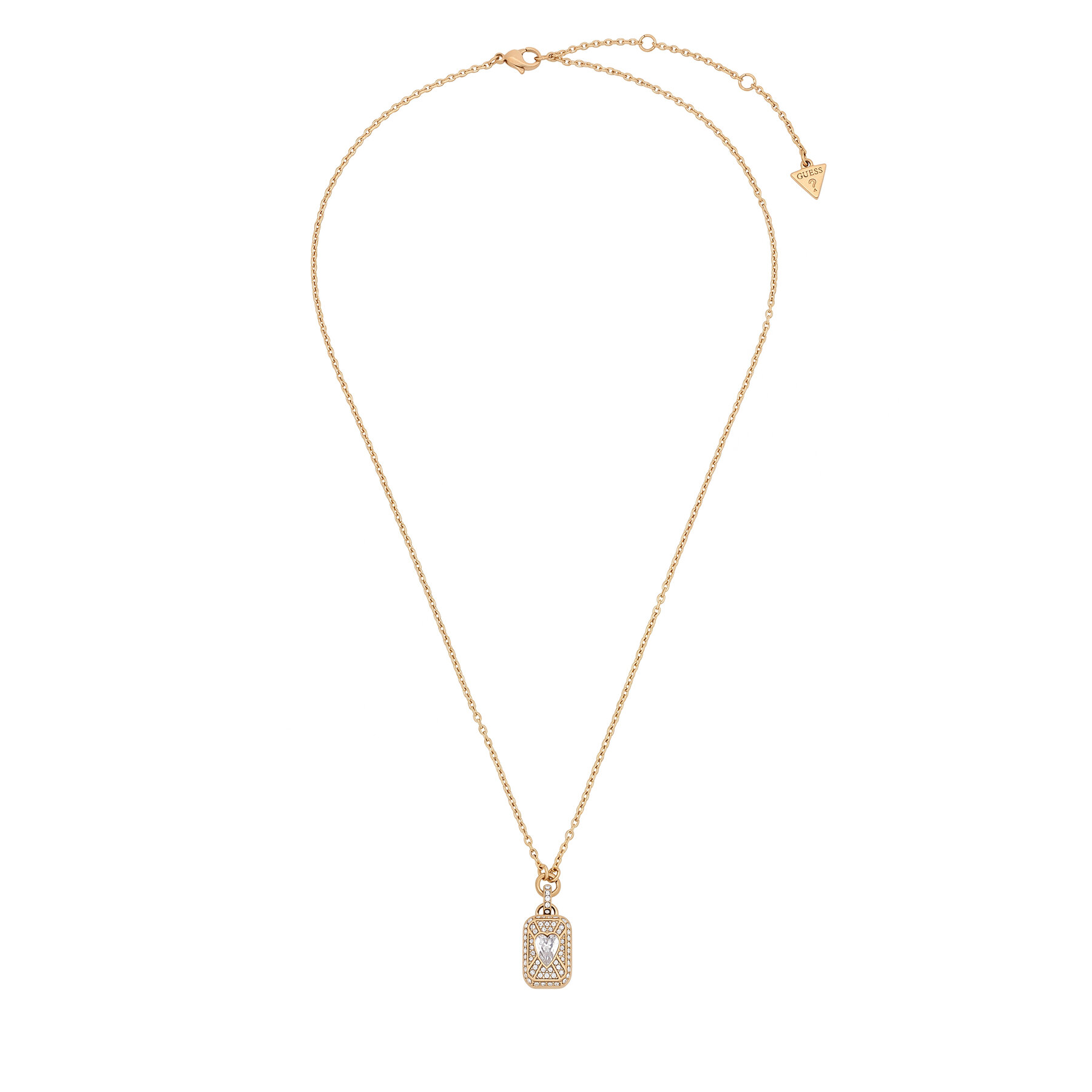 Kaklarota Guess JUBN06 351JW Zelta