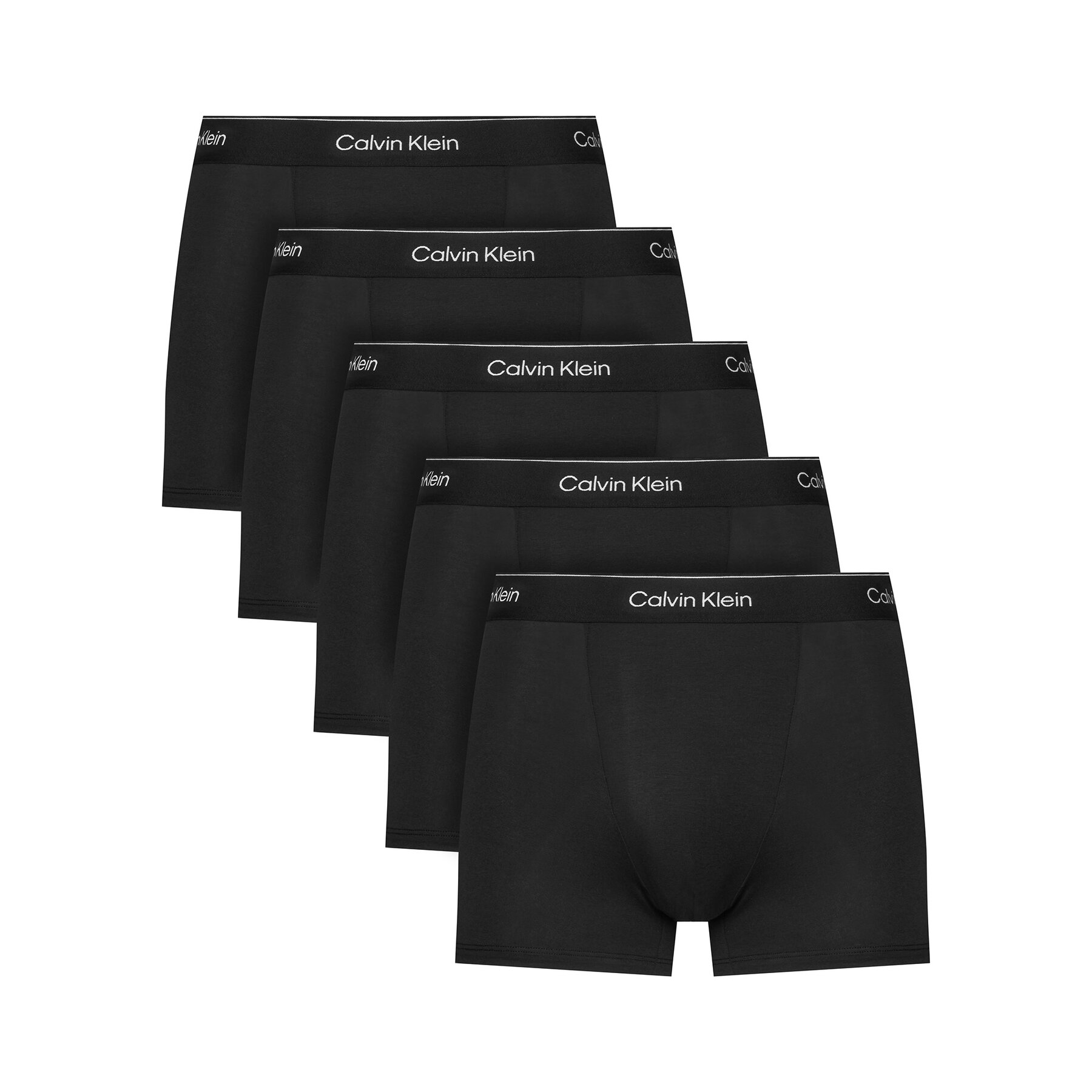 Calvin Klein Underwear Boxershorts-Set LV00NB4437 Schwarz