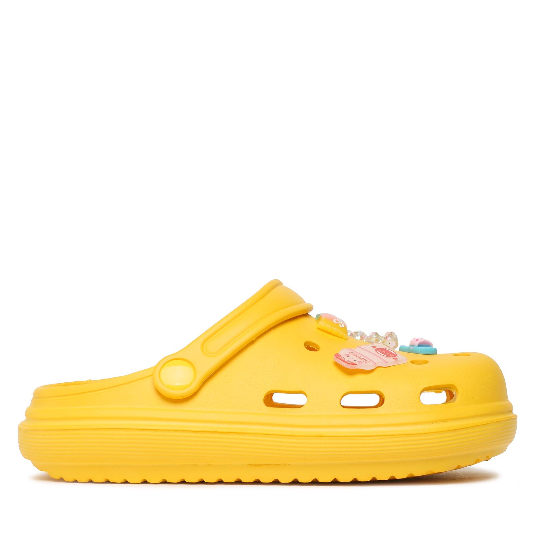 Chanclas Bassano SS23-FM-892002a Amarillo