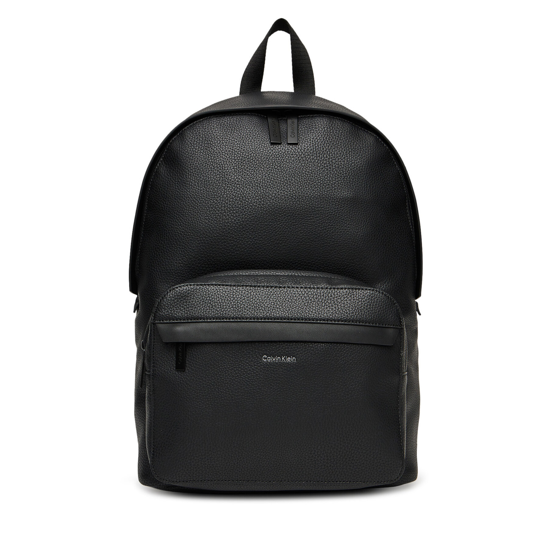 Σακίδιο Calvin Klein Jeans Ck Must Round Backpack LV04D3081G Μαύρο