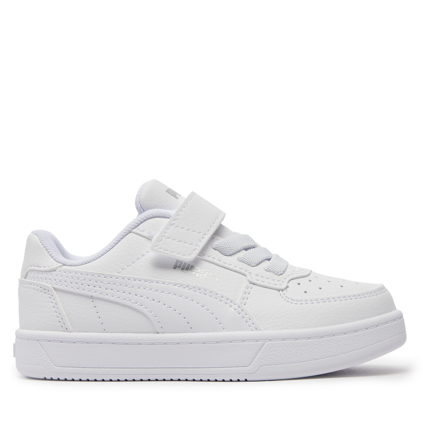 Zapatillas Puma Caven 2.0 Ac+ Ps 393839-02 Blanco