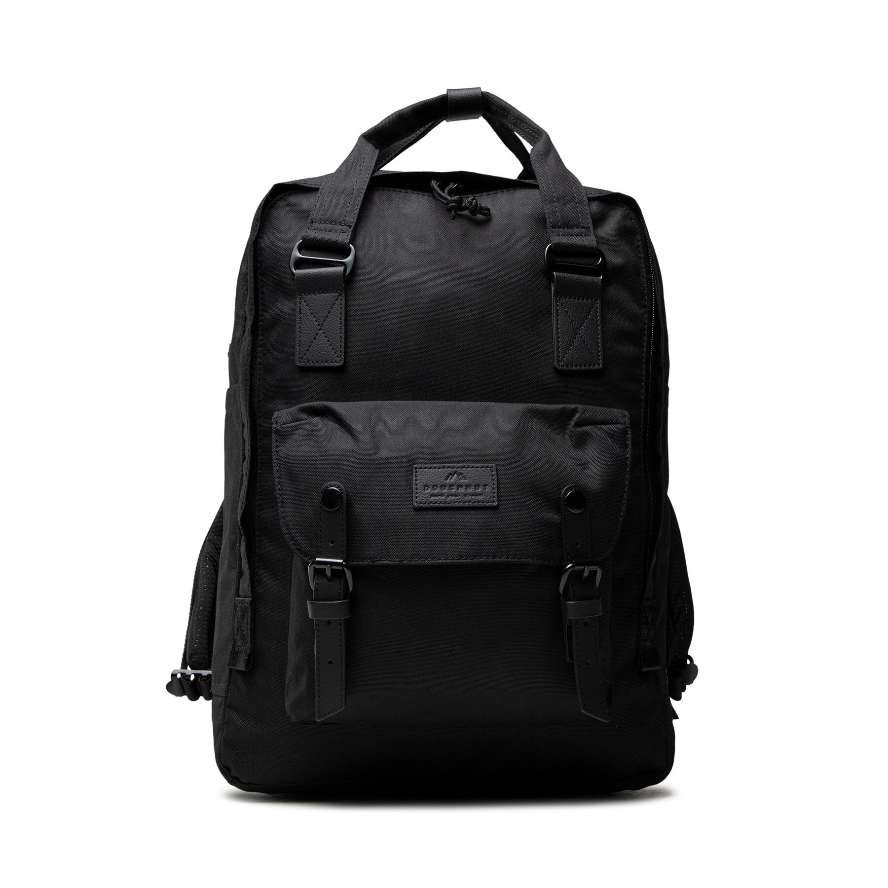 Doughnut Σακίδιο Doughnut Macaroon Large Reborn Black Series D011REB-0003-F Μαύρο