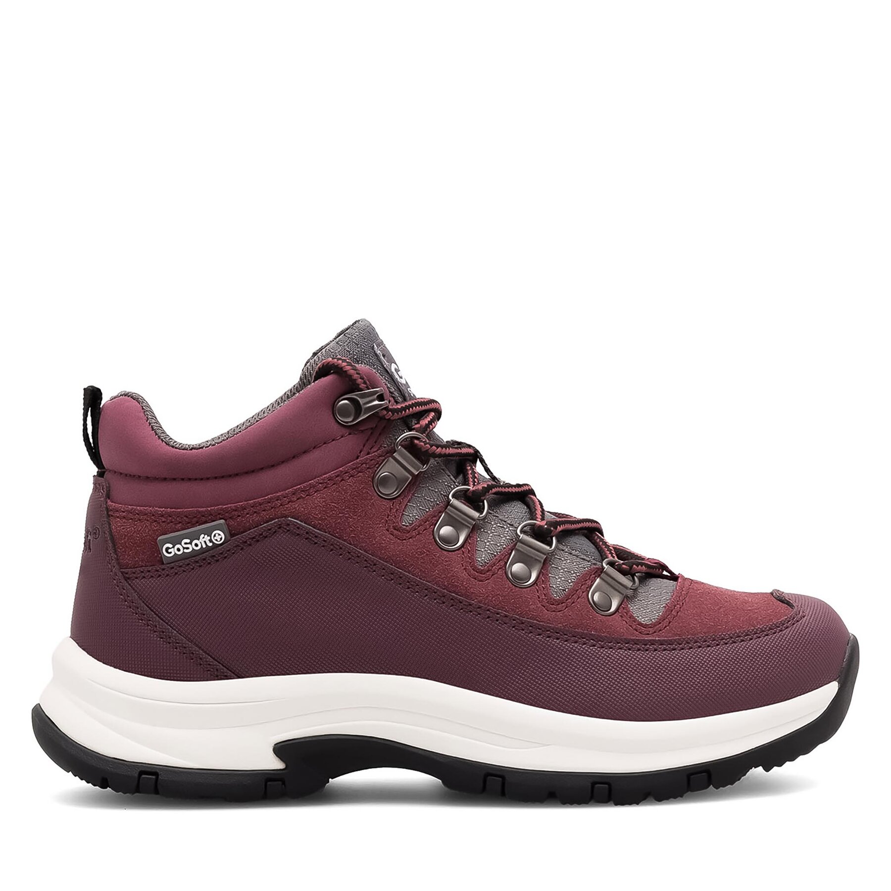 Zapatillas Go Soft VS16032023-1 Guinda/burdeos