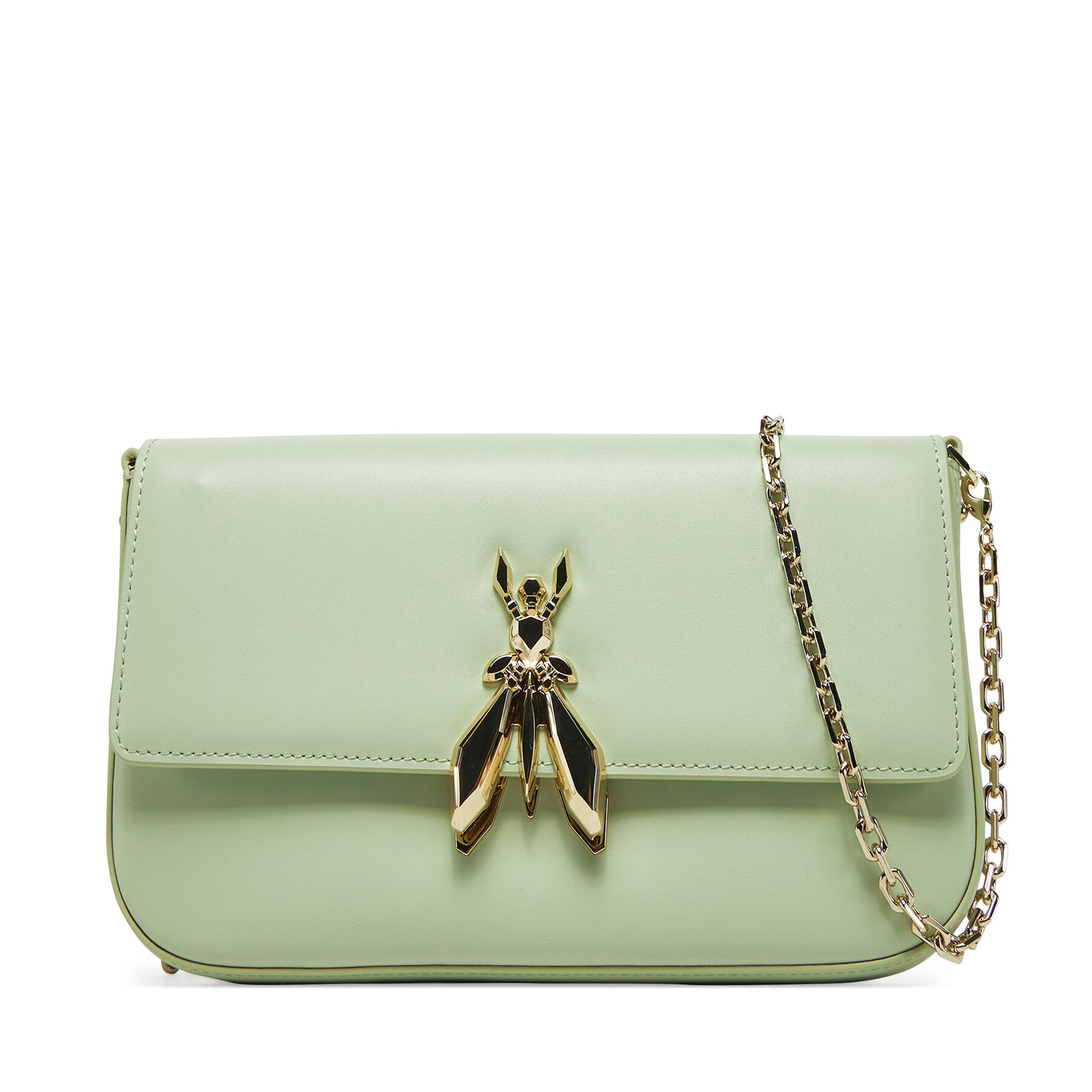 Geantă Patrizia Pepe 8B0229/L061 Verde