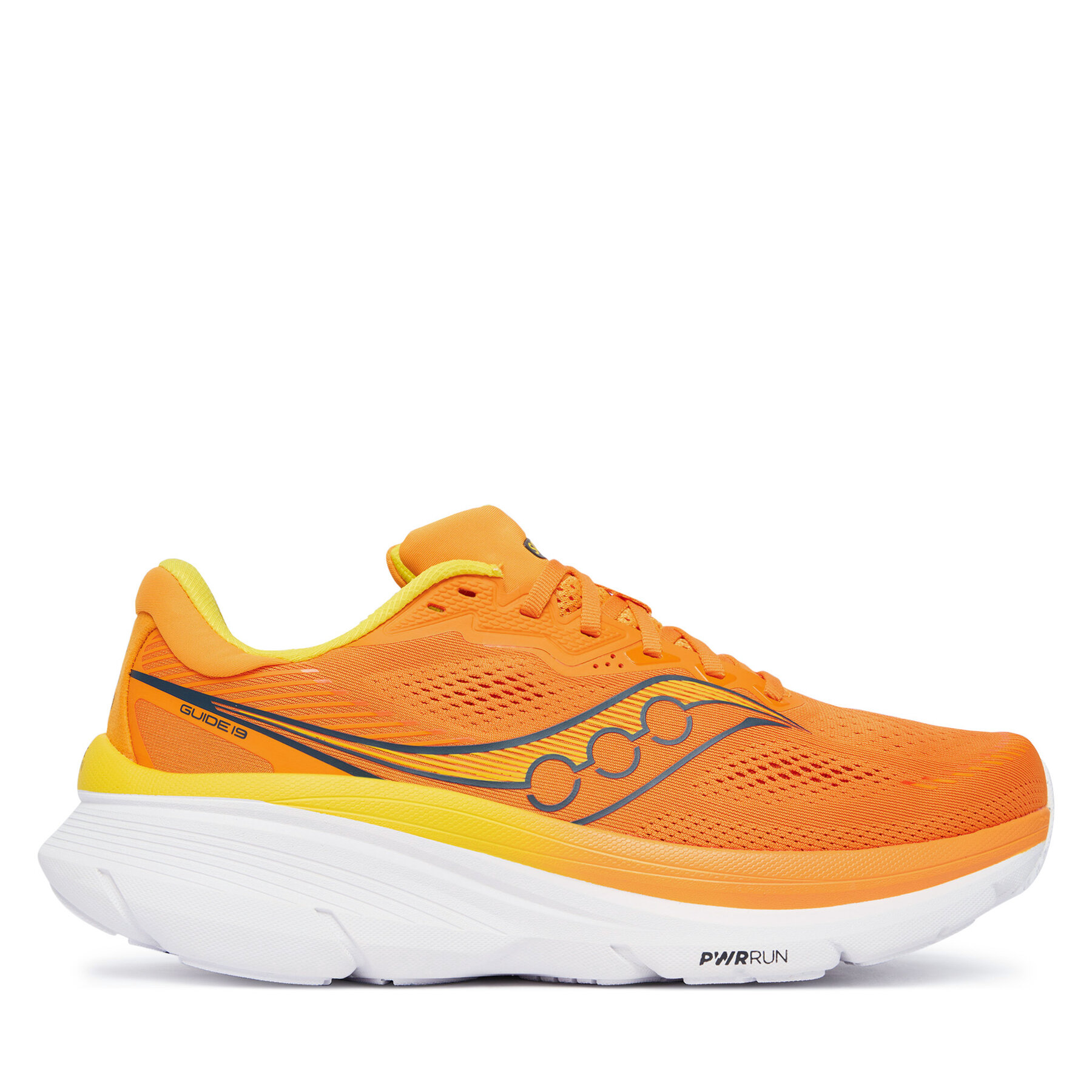 Pantofi pentru alergare Saucony Guide 19​ S101408 Portocaliu