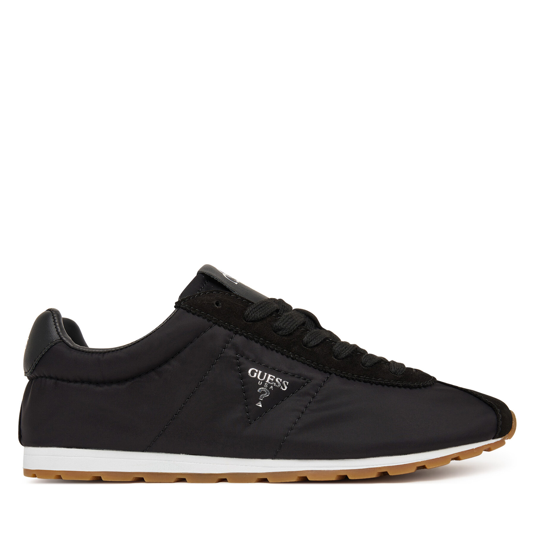 Sneakers Guess FLPTIA FAB12 Negru