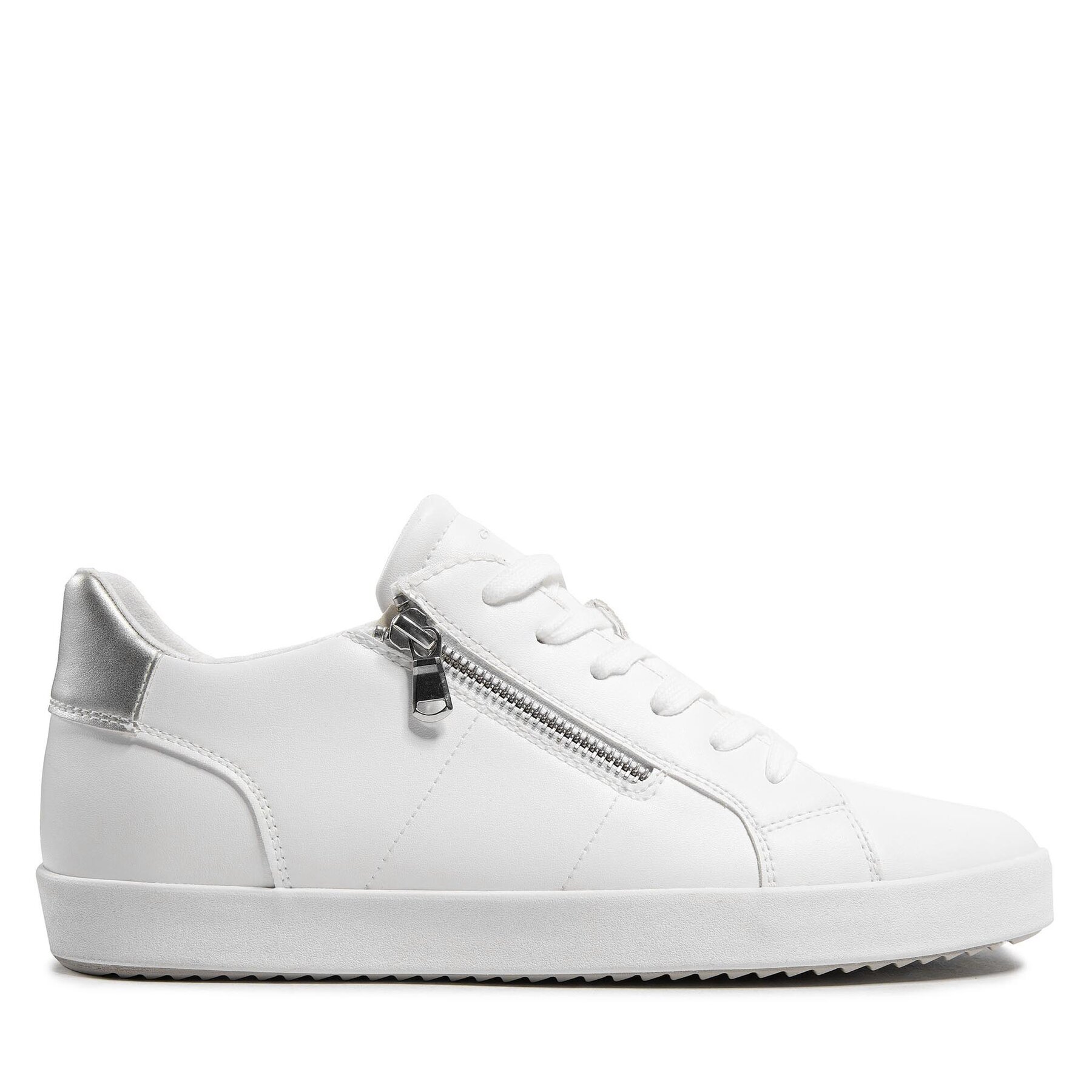 Sneakers Geox D Blomiee A D026HA 000BC C1405 Blanc