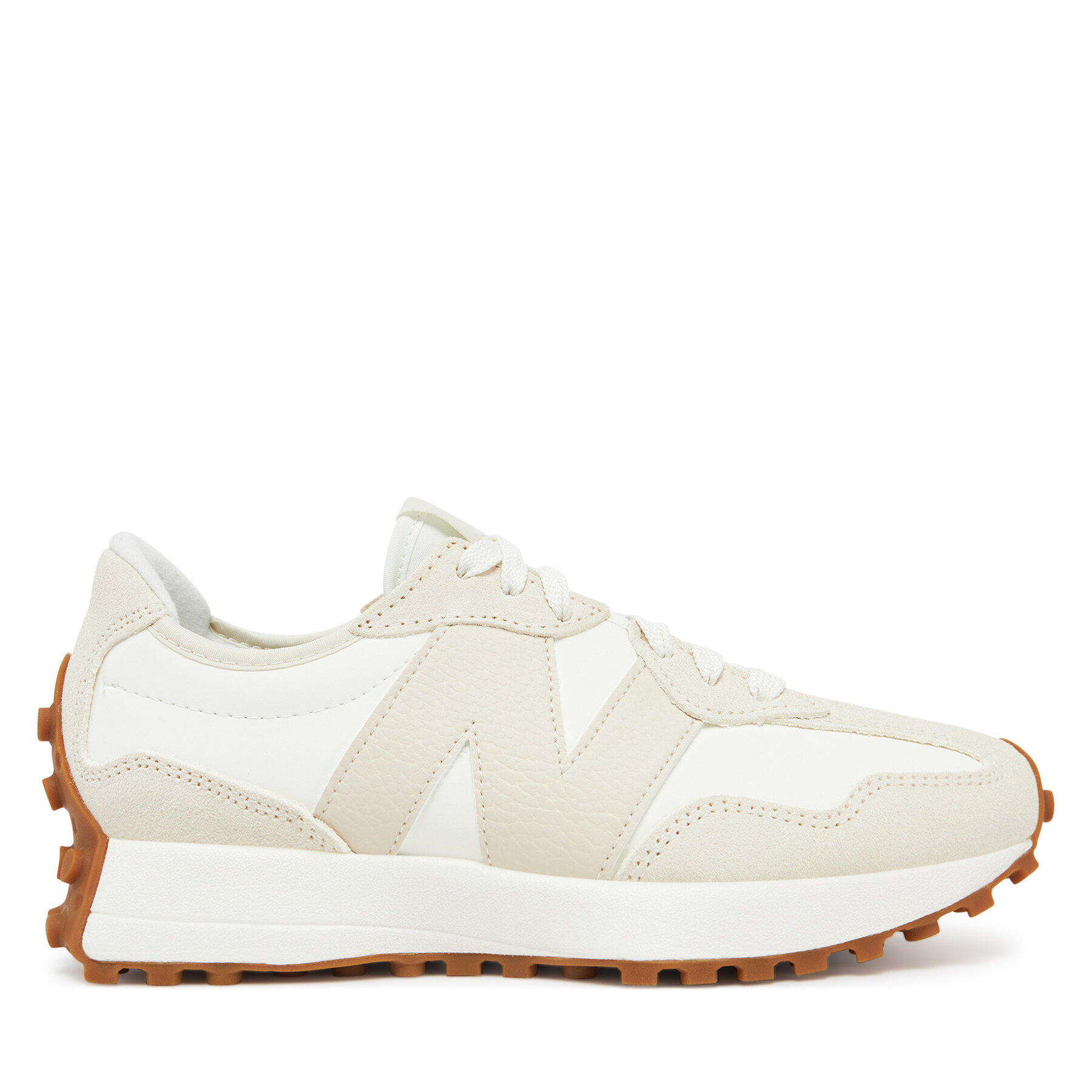 Sneakers New Balance WS327NKD Bej