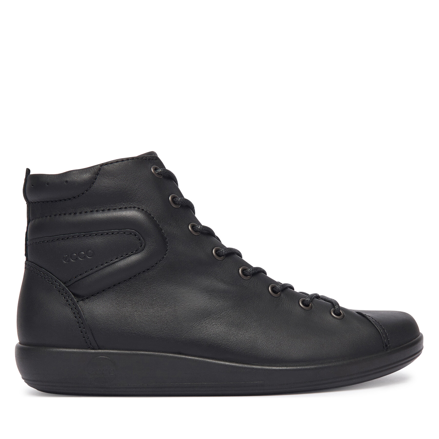 Sneakersy ECCO Soft 2.0 20751301001 Černá