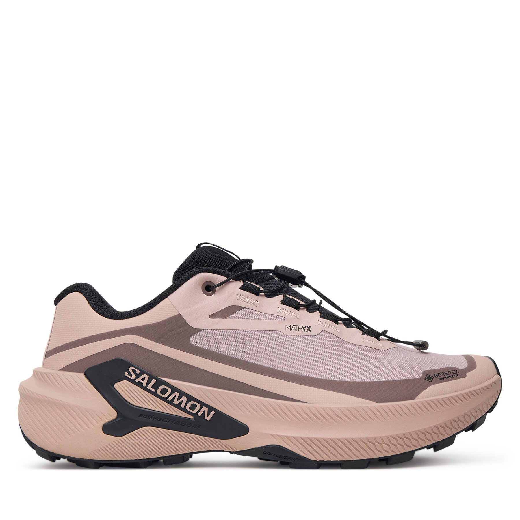 Tenisice za trčanje Salomon Genesis 2 GORE-TEX L45388300 Ružičasta