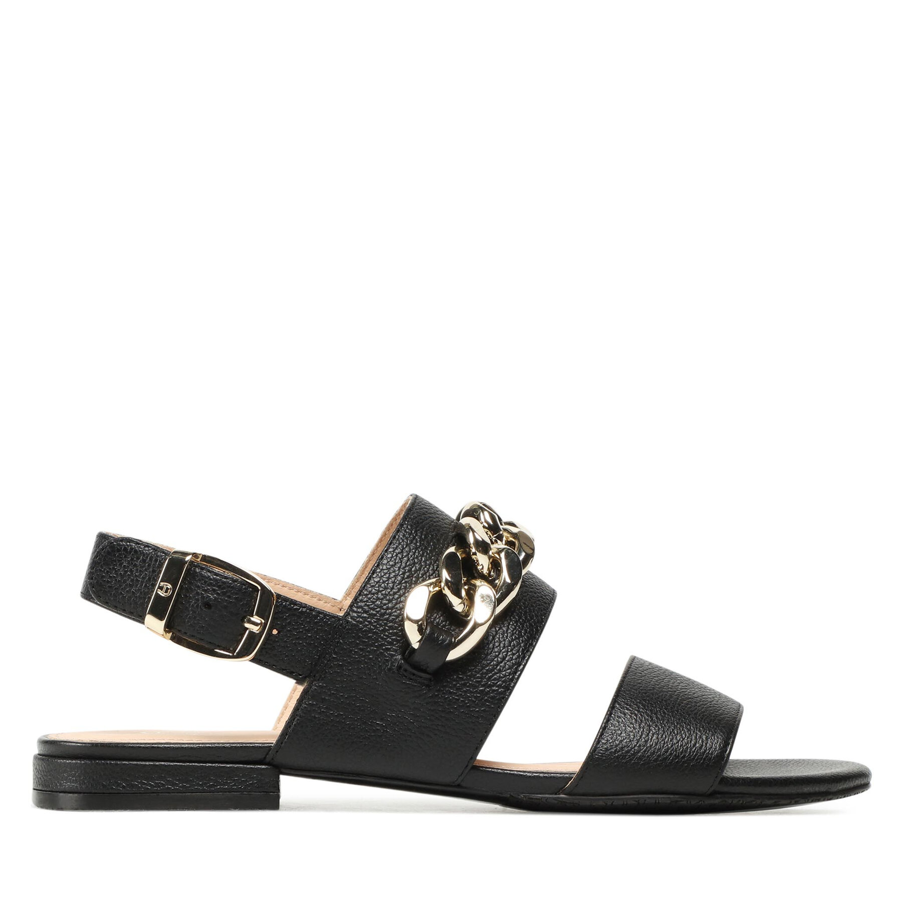 Sandalias Aigner Shirley 24 1221370 Negro