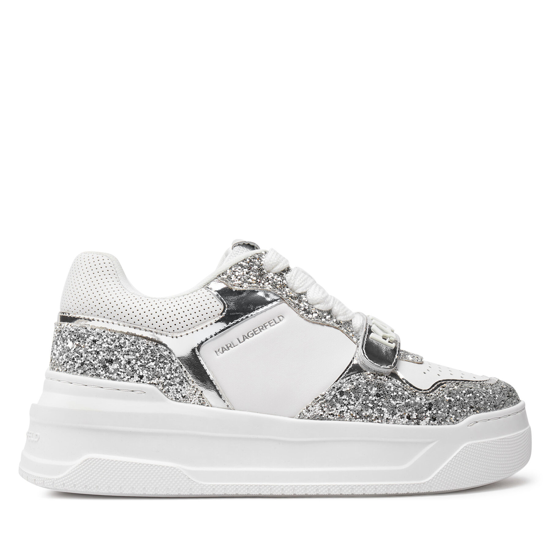 Sneakers KARL LAGERFELD KL63321 Vit
