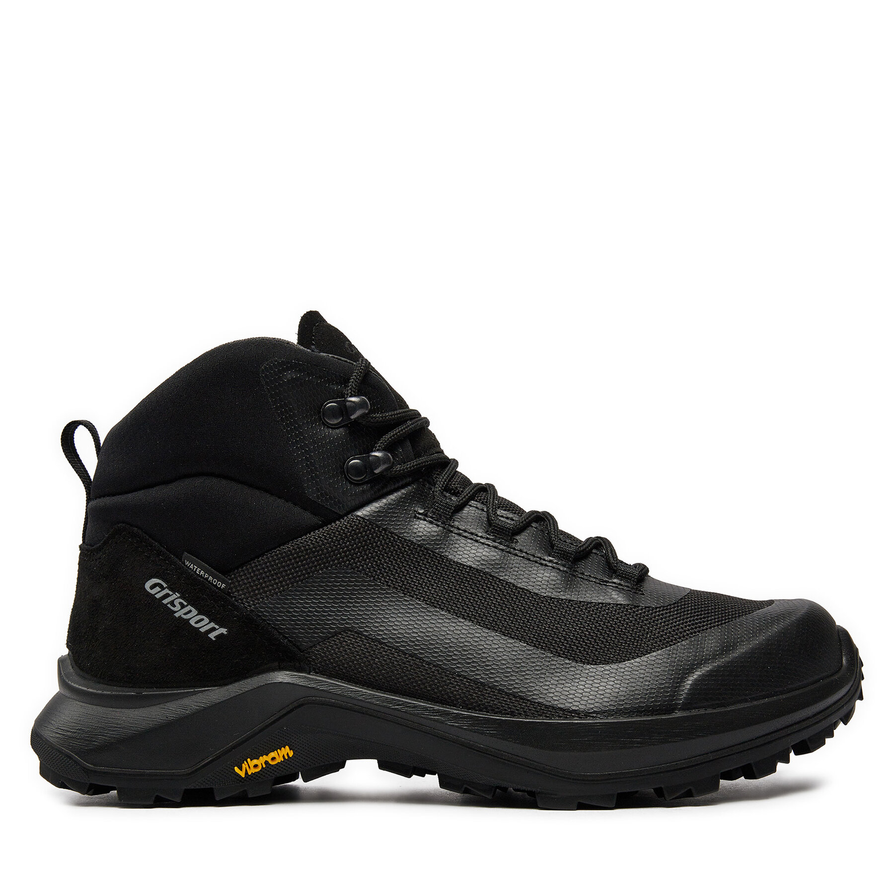 Chaussures de trekking Grisport 14717A12TN Black