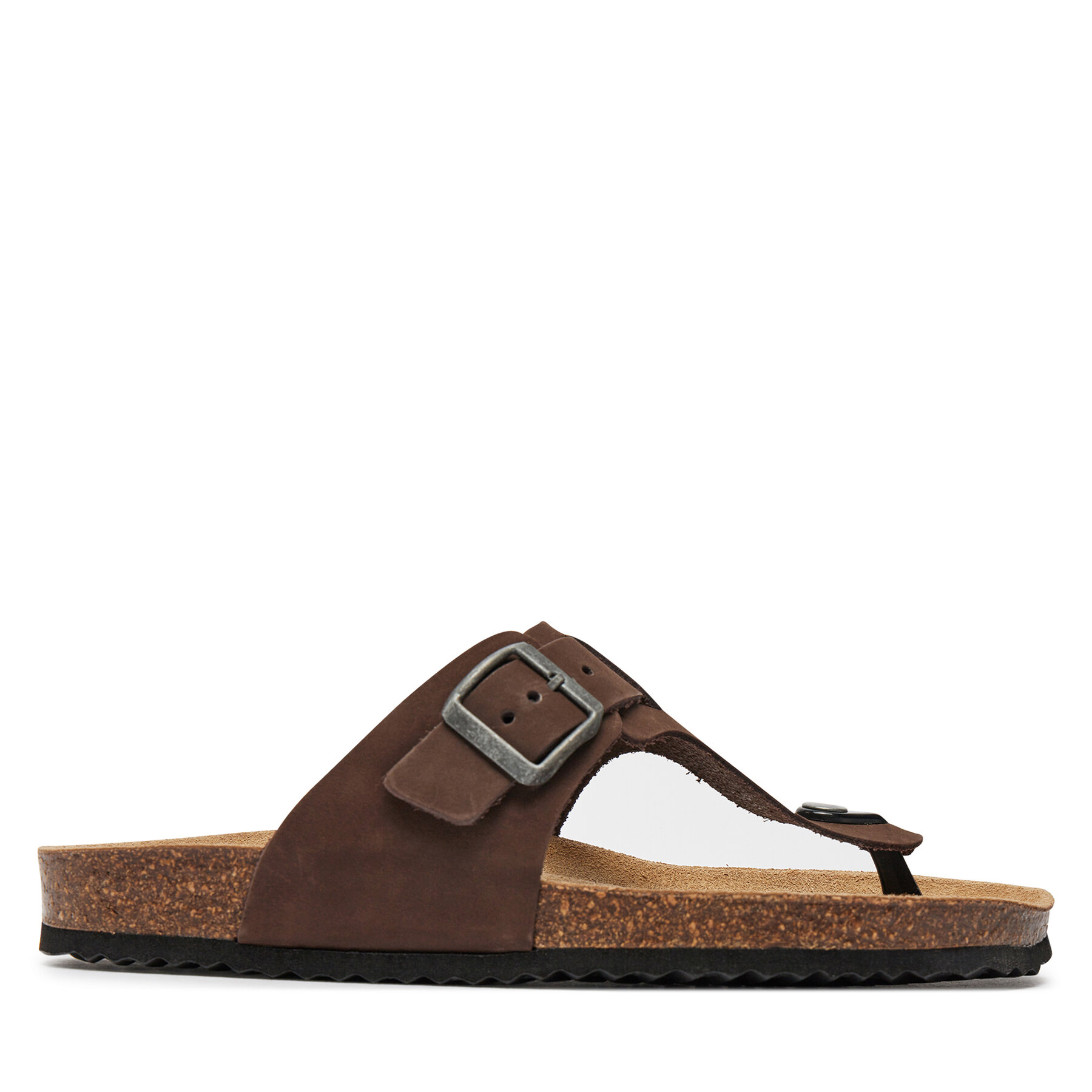 Σαγιονάρες Geox U Sandal Ghita D U159VD 00032 C6024 Καφέ