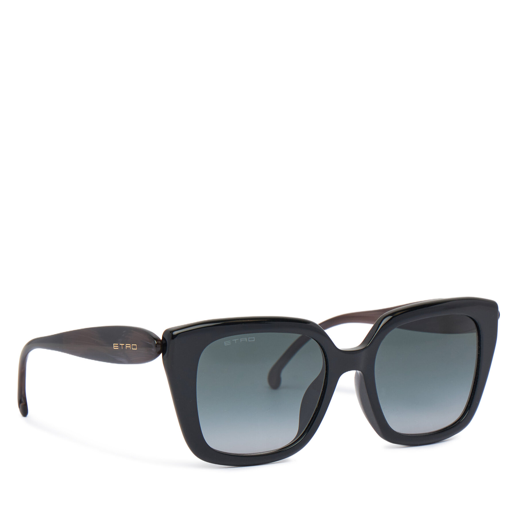 Slnečné okuliare Etro 0085/F/S 207827 Čierna