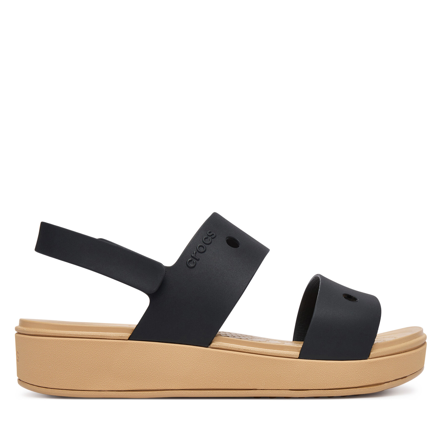 Sandale Crocs Brooklyn 212708 Crna