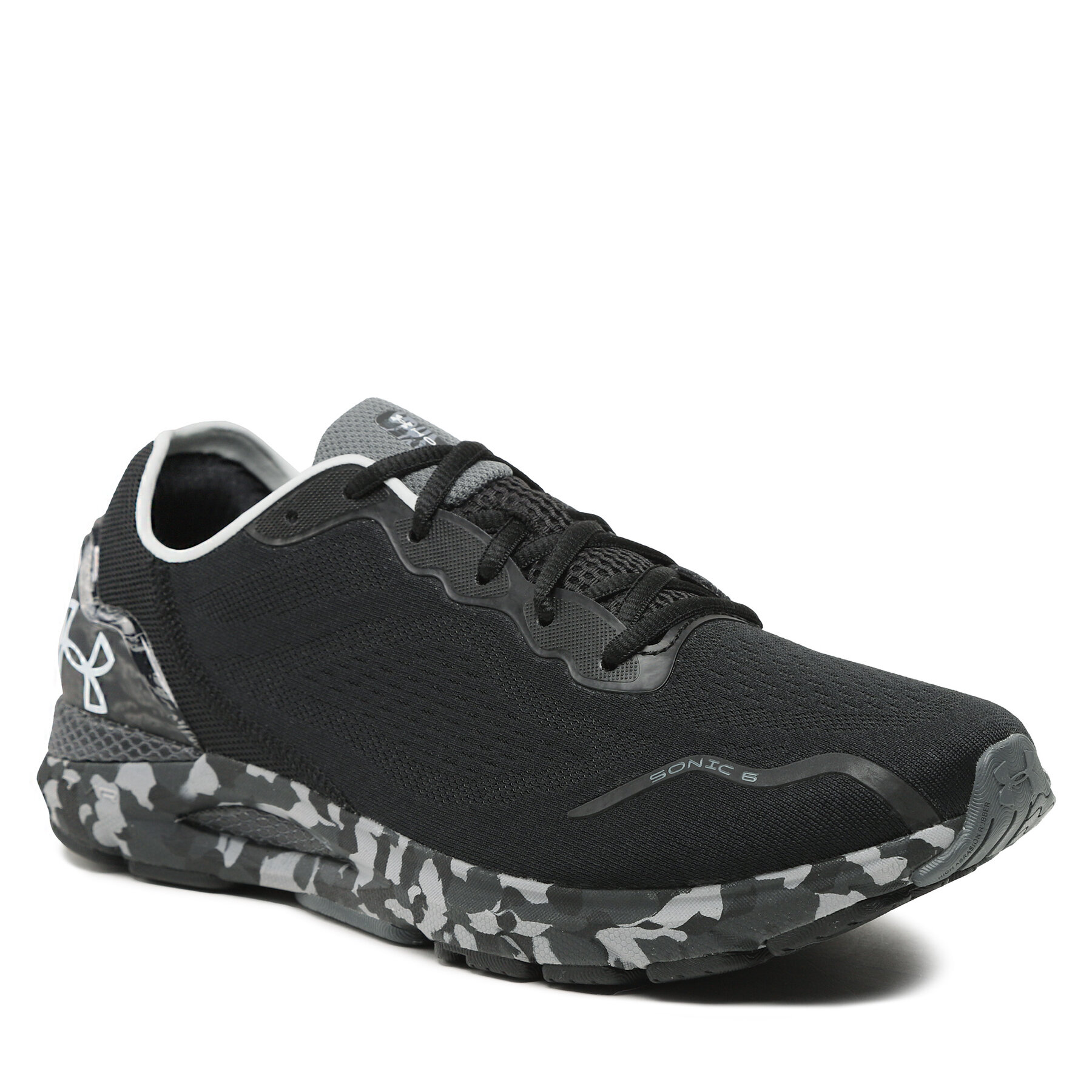 Čevlji Under Armour Ua Hovr Sonic 6 Camo 3026233-001 Blk/Blk