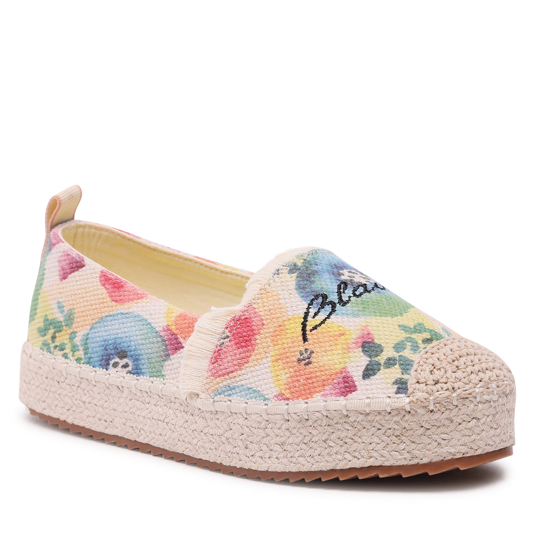 Espadrile Blauer S3SUNRAY01/FAN Petals