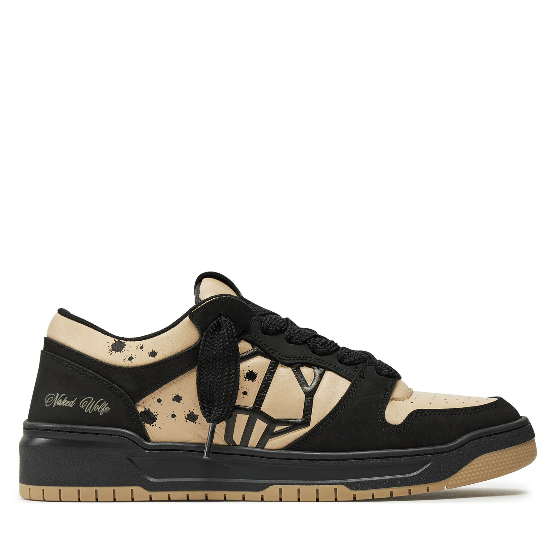 Αθλητικά Naked Wolfe CM-00 Μαύρο