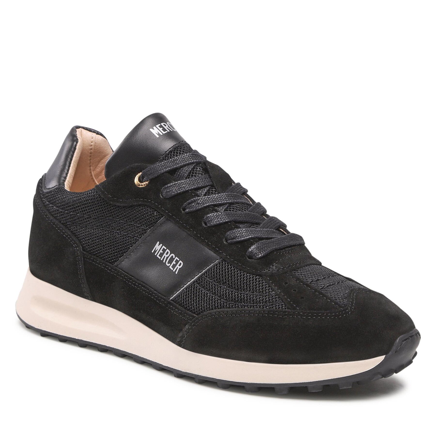 Zapatillas Mercer Amsterdam The Lebow ME223004 Negro