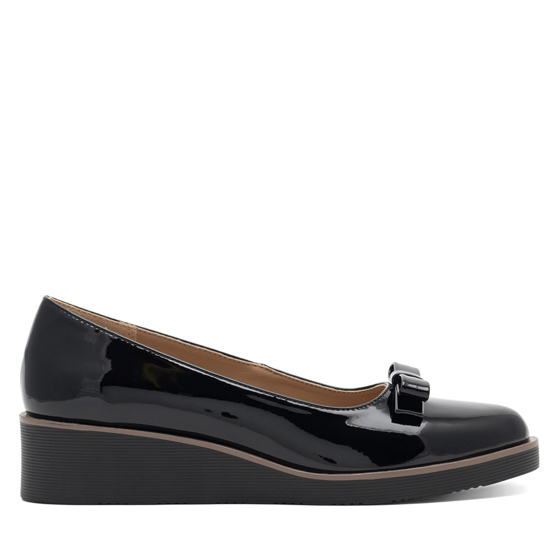Balerini Clara Barson WYL3395-3 Negru