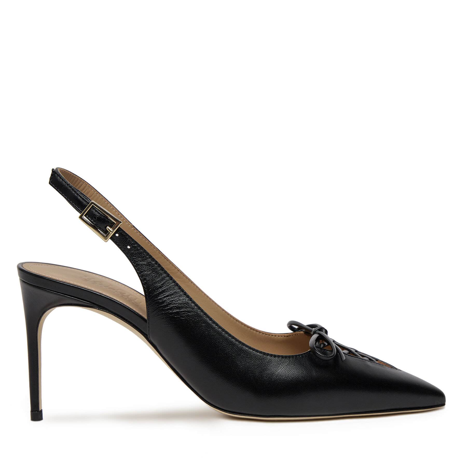MALONE SOULIERS High Heels Trudie 70-2 Schwarz