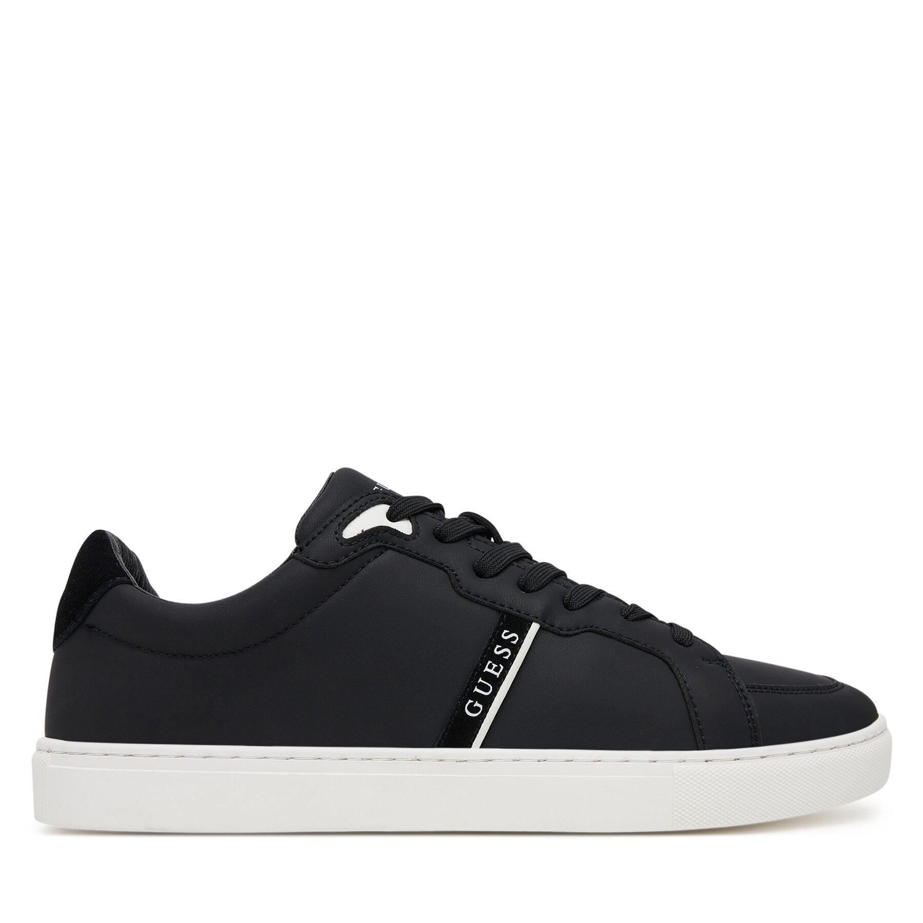 Sneakersy Guess FMTTO4 ELE12 Černá