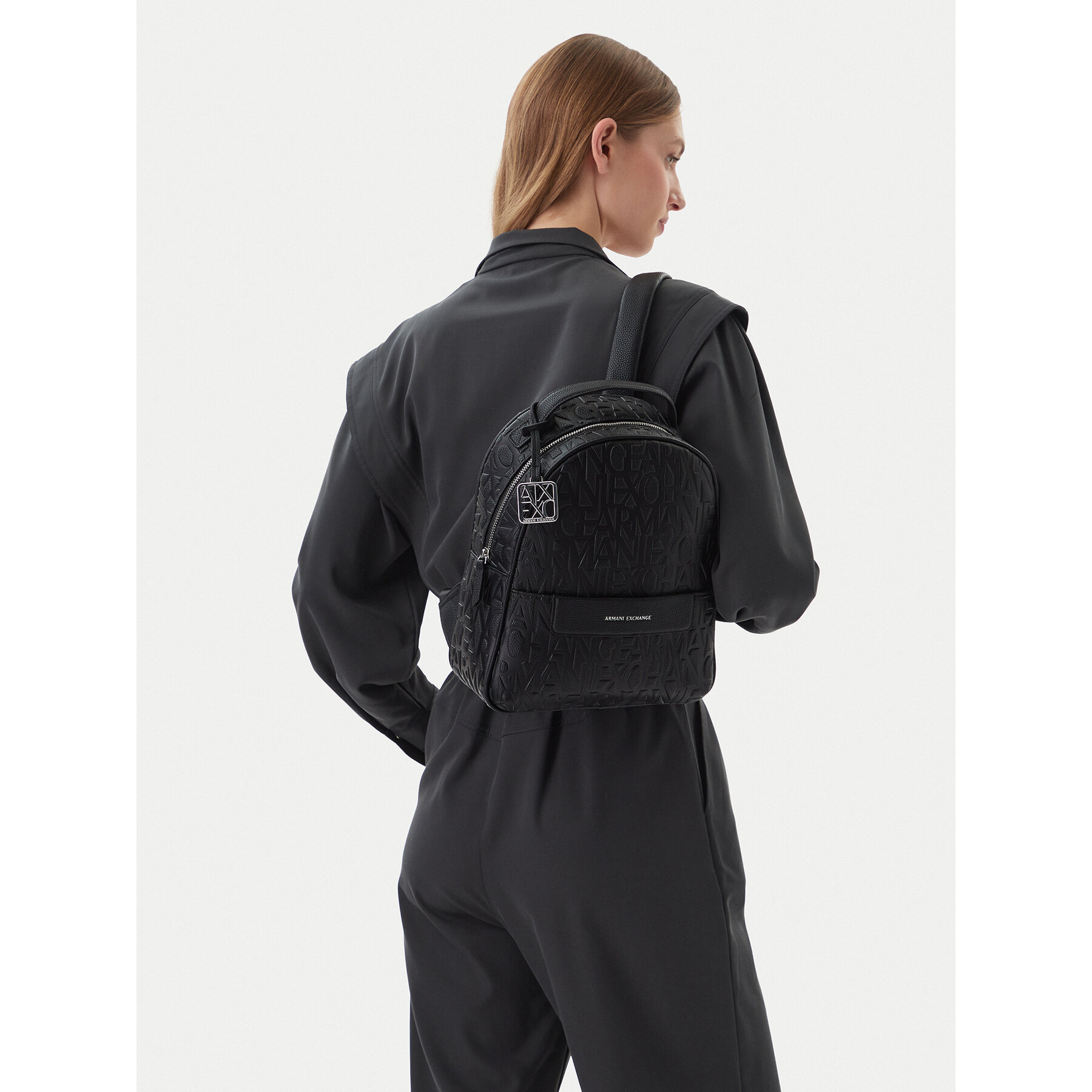 Armani Exchange Σακίδιο Armani Exchange XW002234 AF15774 UC001 Μαύρο