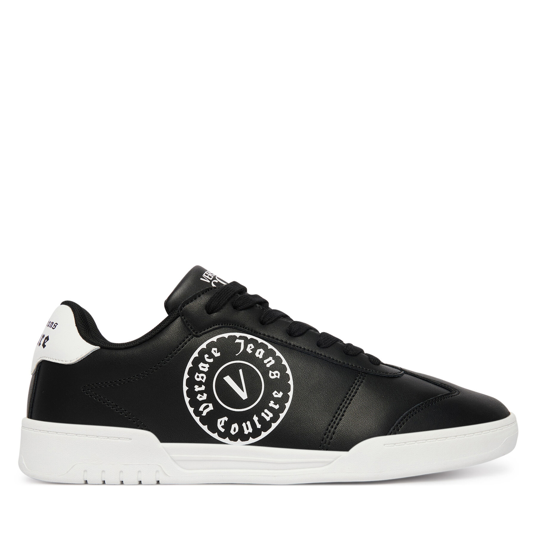 Sportcipők Versace Jeans Couture 80YA3SD1 ZPB84 Fekete