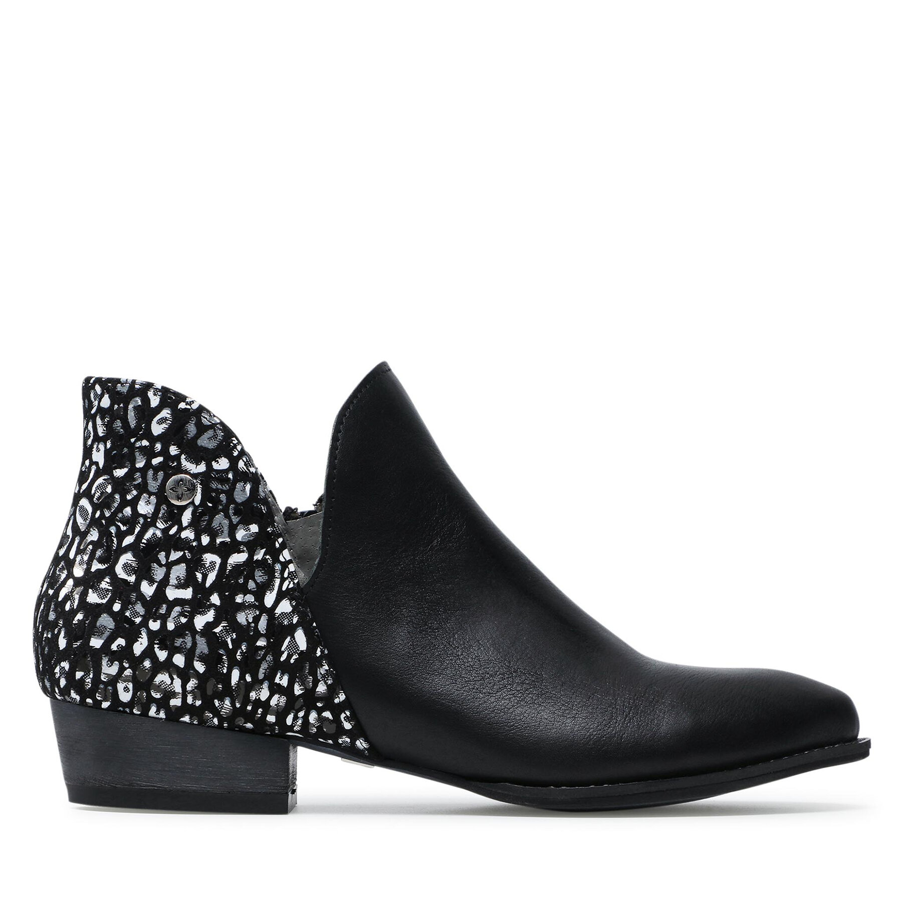 Botines Maciejka 04091-53/00-5 Negro