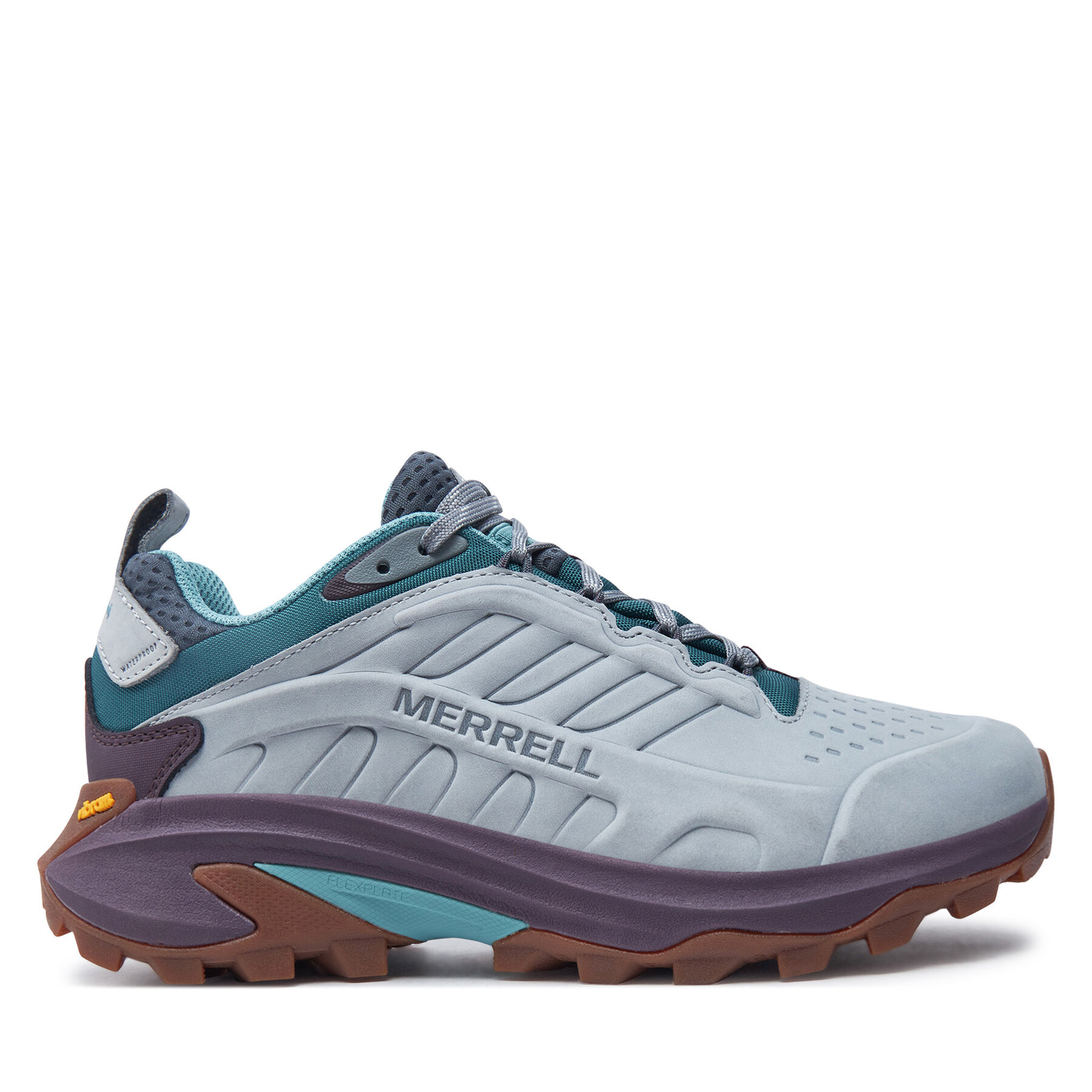 Női Bakancs Merrell, Méret: 39, Kék, Moab Speed 2 Ltr Wp J038228