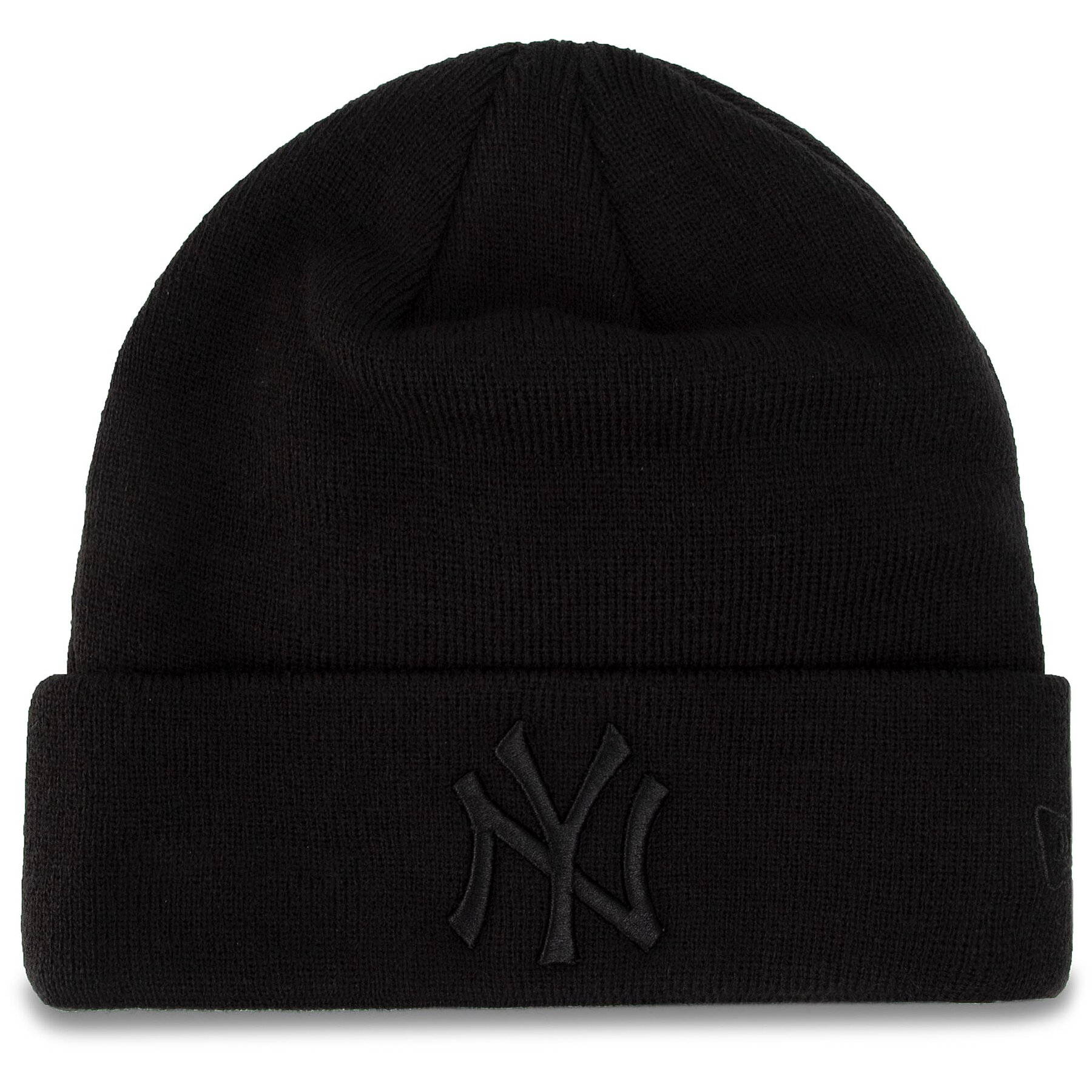  Sapka New Era Mlb Essential Cuff Osfm 12122729 Fekete akciós termékkép 1