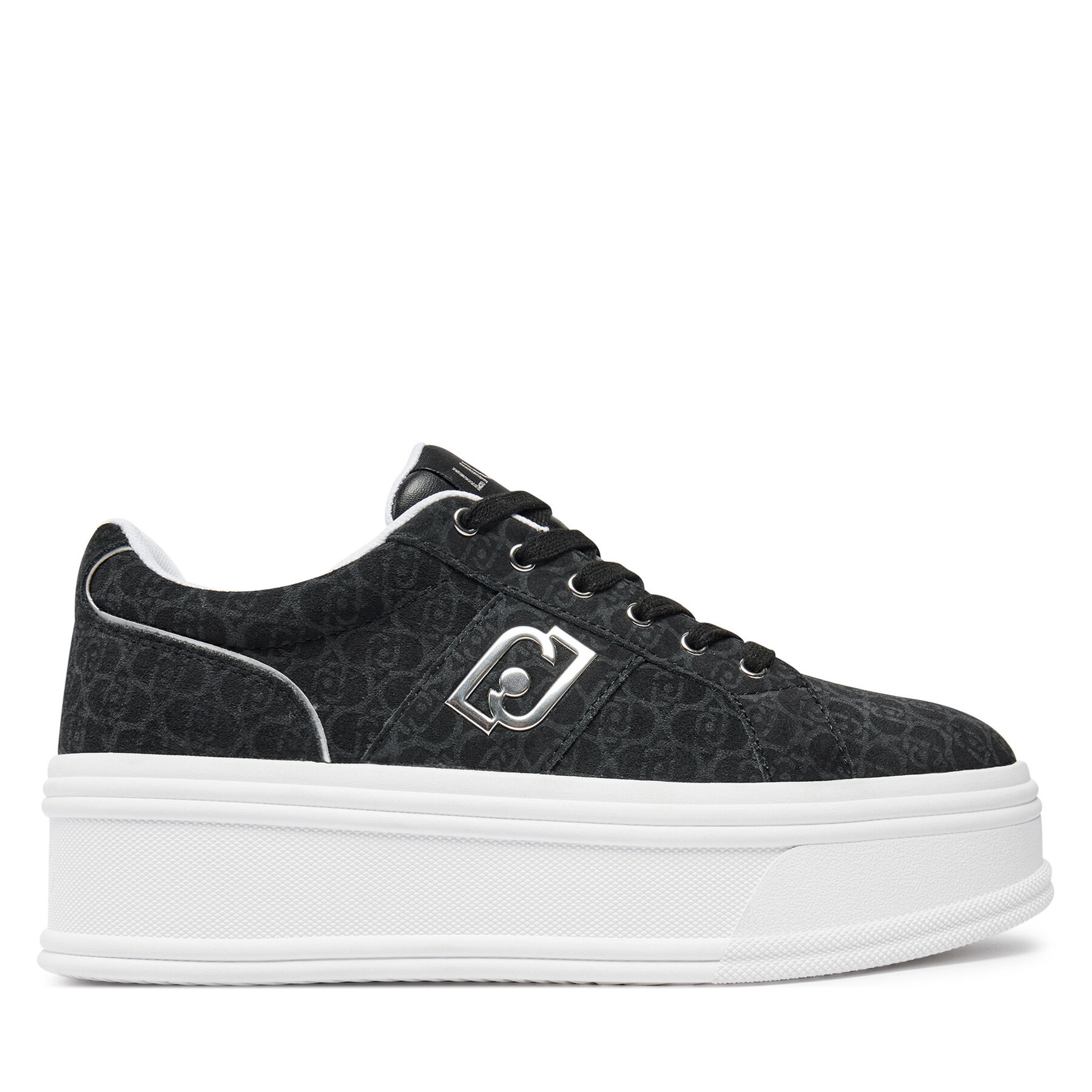 Dámske Sneakersy Liu Jo, Rozmer: 39, Čierna, BF4077 PX195