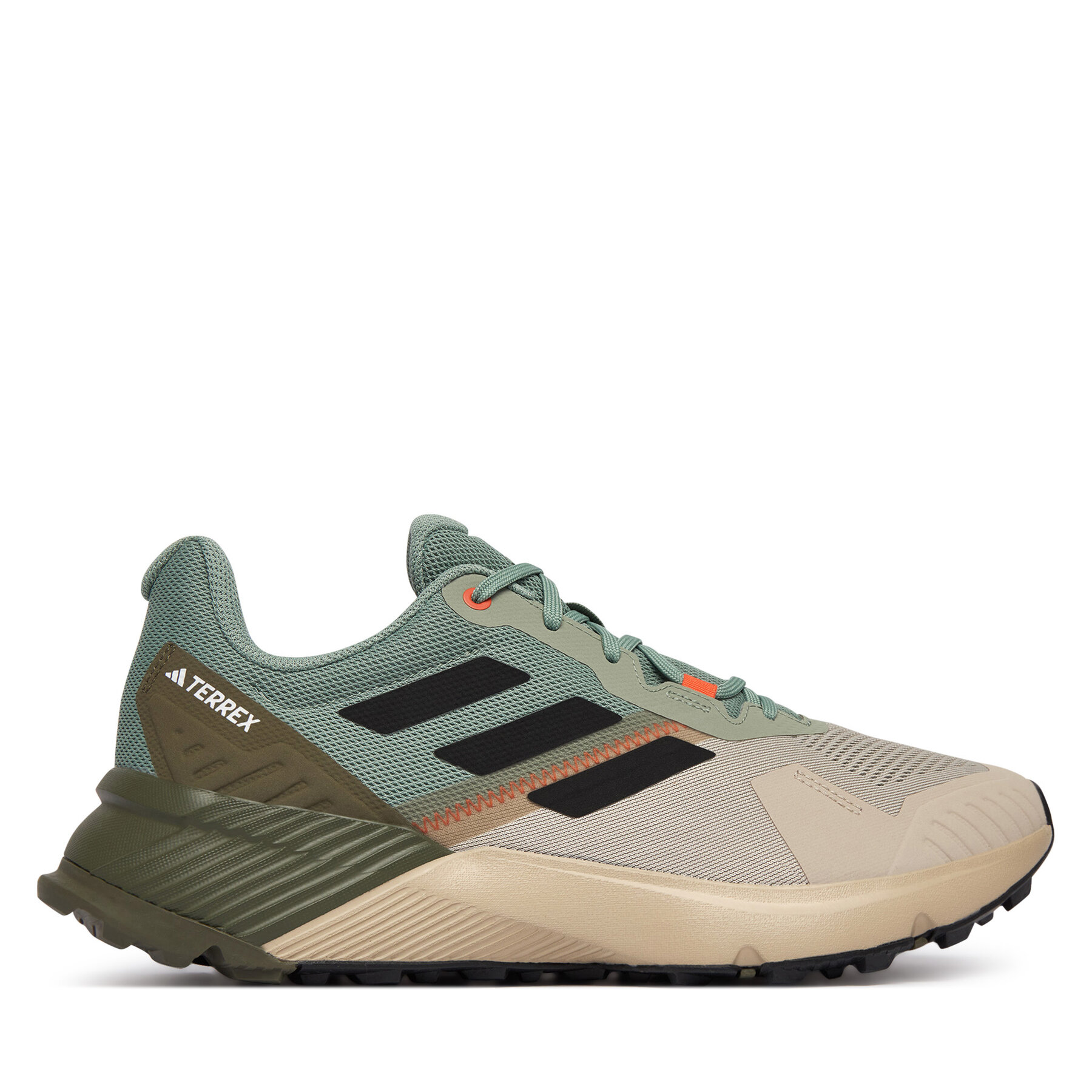 Běžecké boty adidas Terrex Soulstride JI1925 Zelená