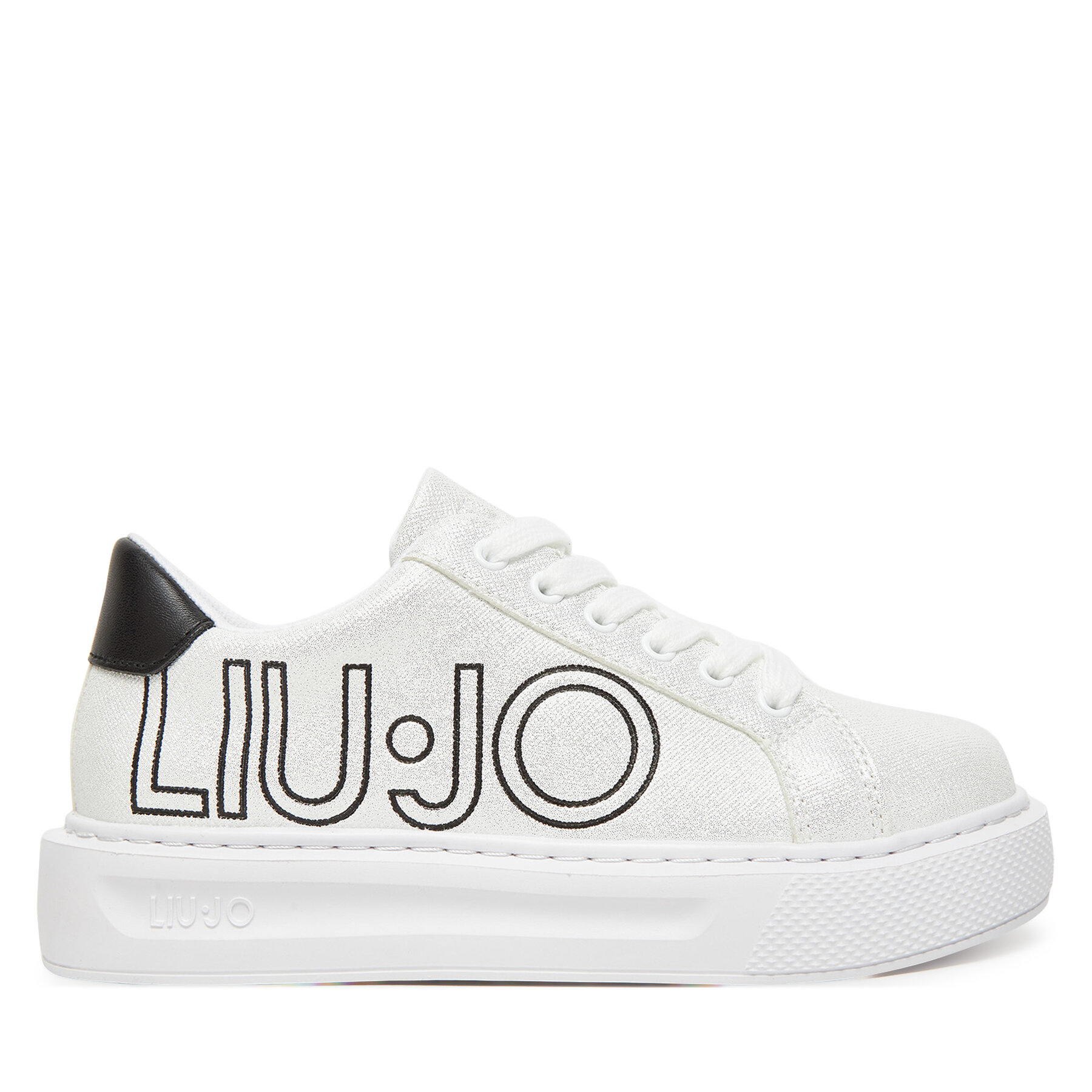 Sneakersy Liu Jo 4A5301 EX099 S1005 M Biela