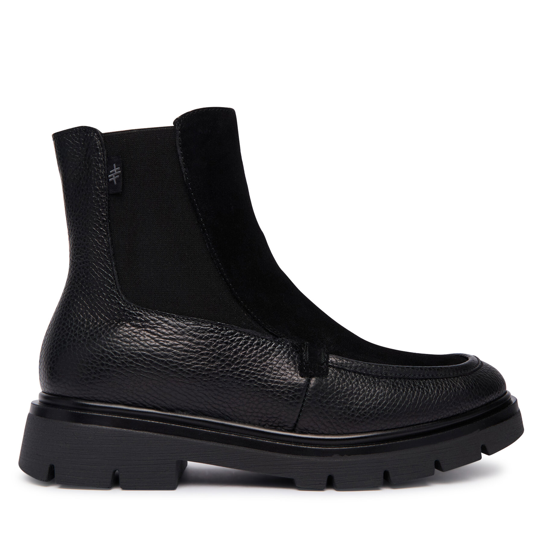 Botine Hispanitas New York PHI265158 Negru