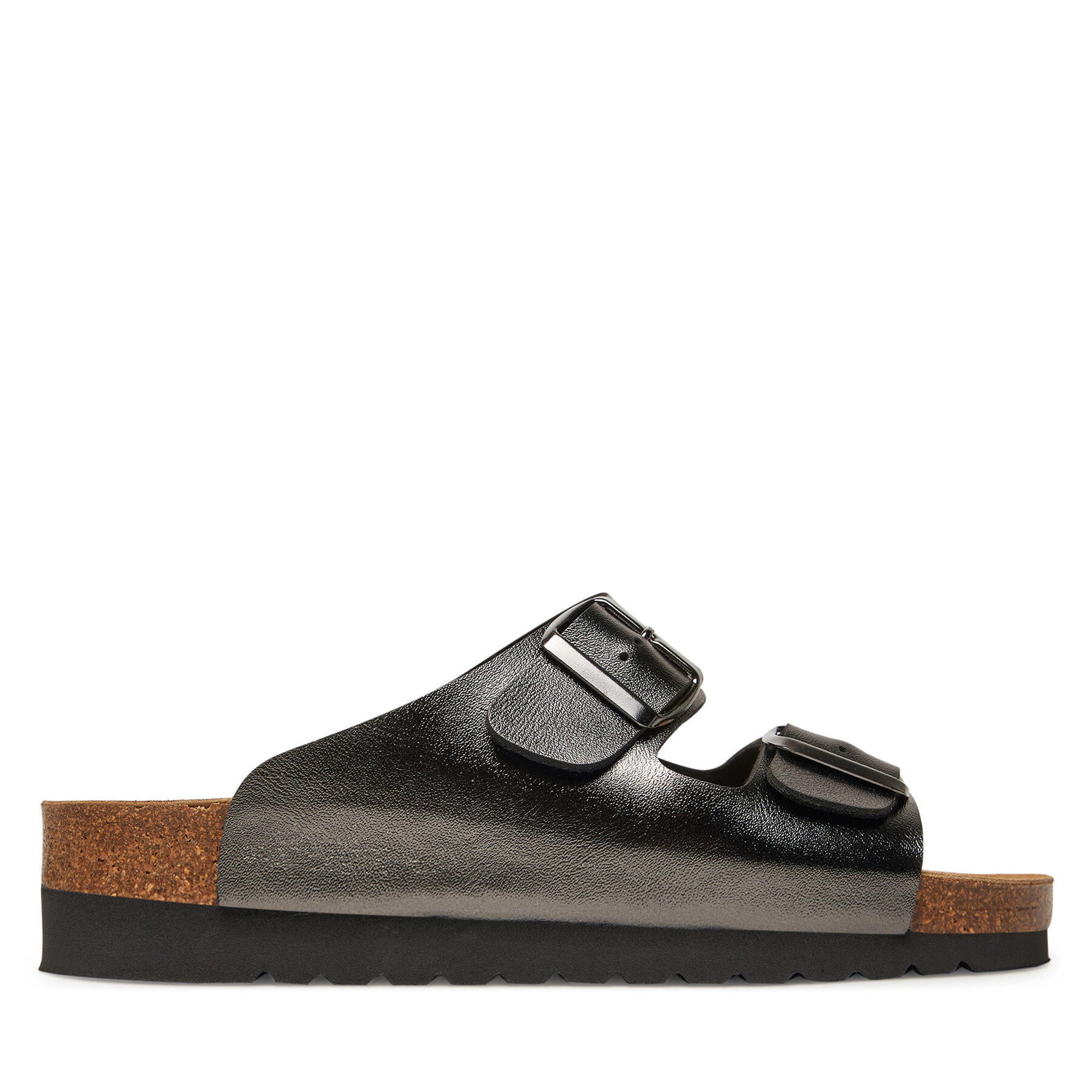 Grünland Παντόφλες Grünland Hola CB0972 Γκρι