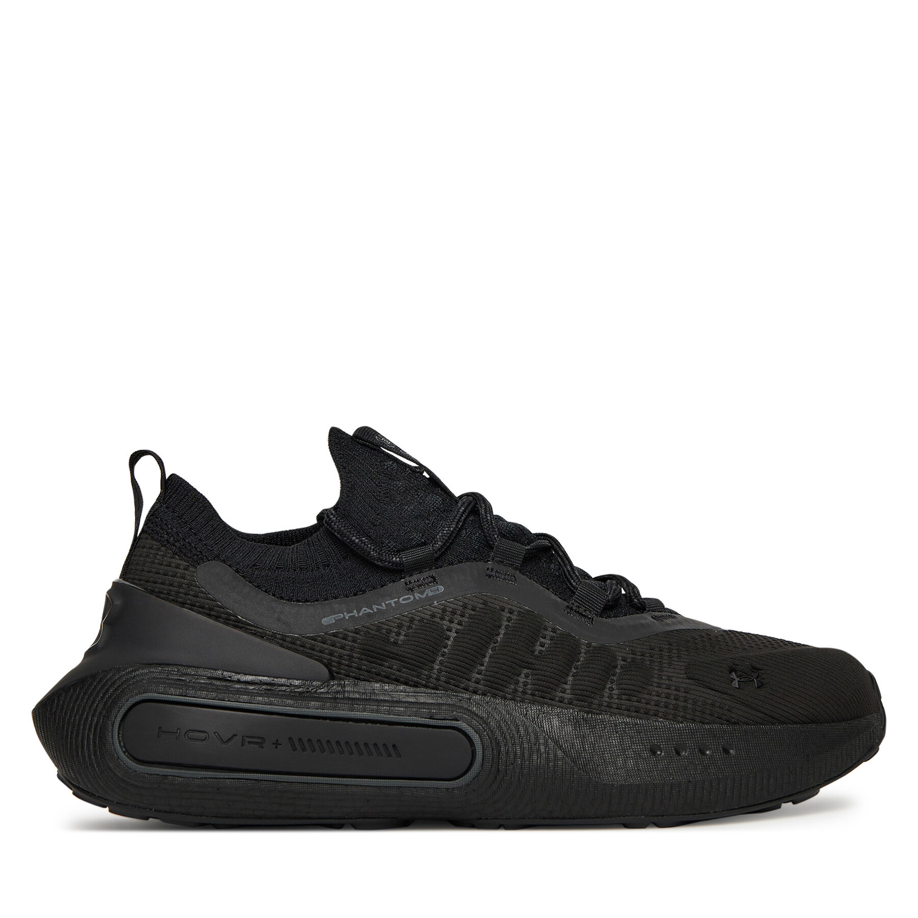Sneakers Under Armour UA W Phantom 4 3027594 Negru