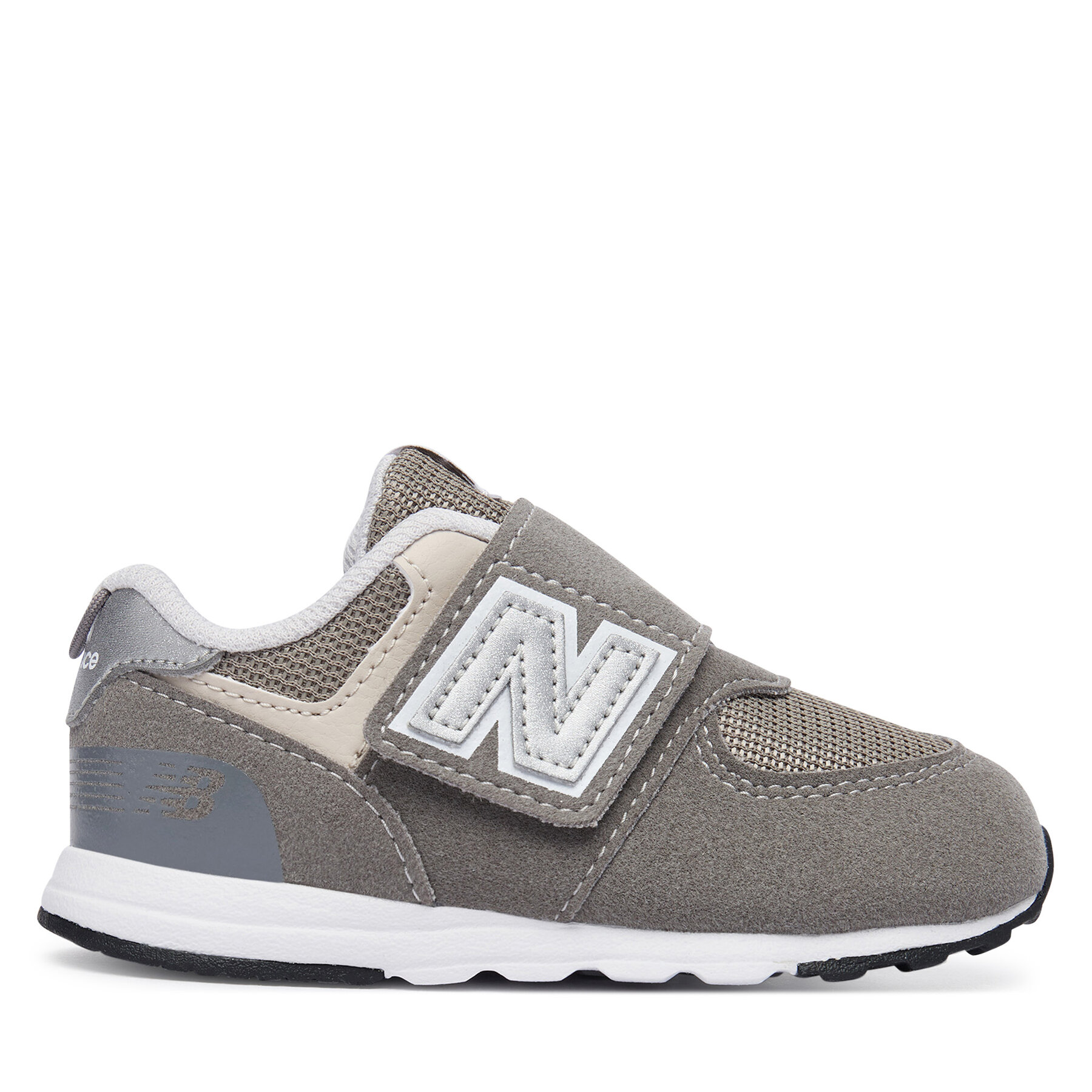 Superge New Balance NW574GR Siva