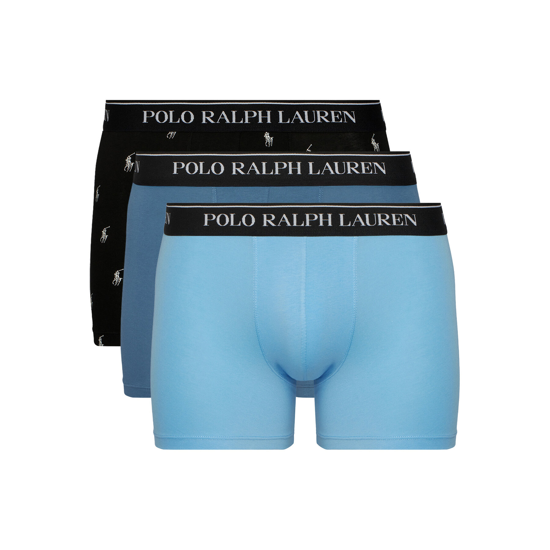 Polo Ralph Lauren Boxershorts-Set 714830300096 Bunt