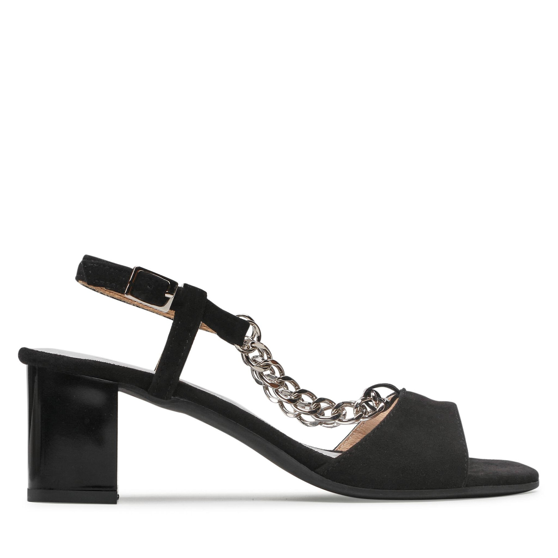 Sandalias Oleksy 787 Negro