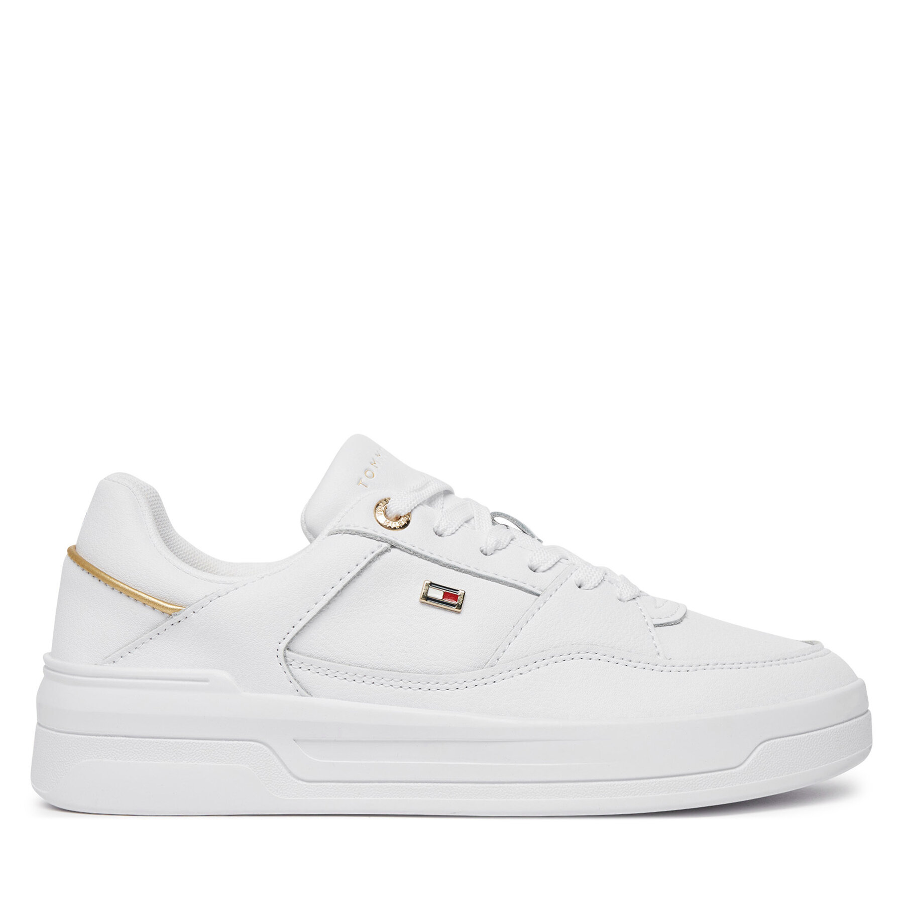 Sneakers Tommy Hilfiger FW0FW08261 Blanc