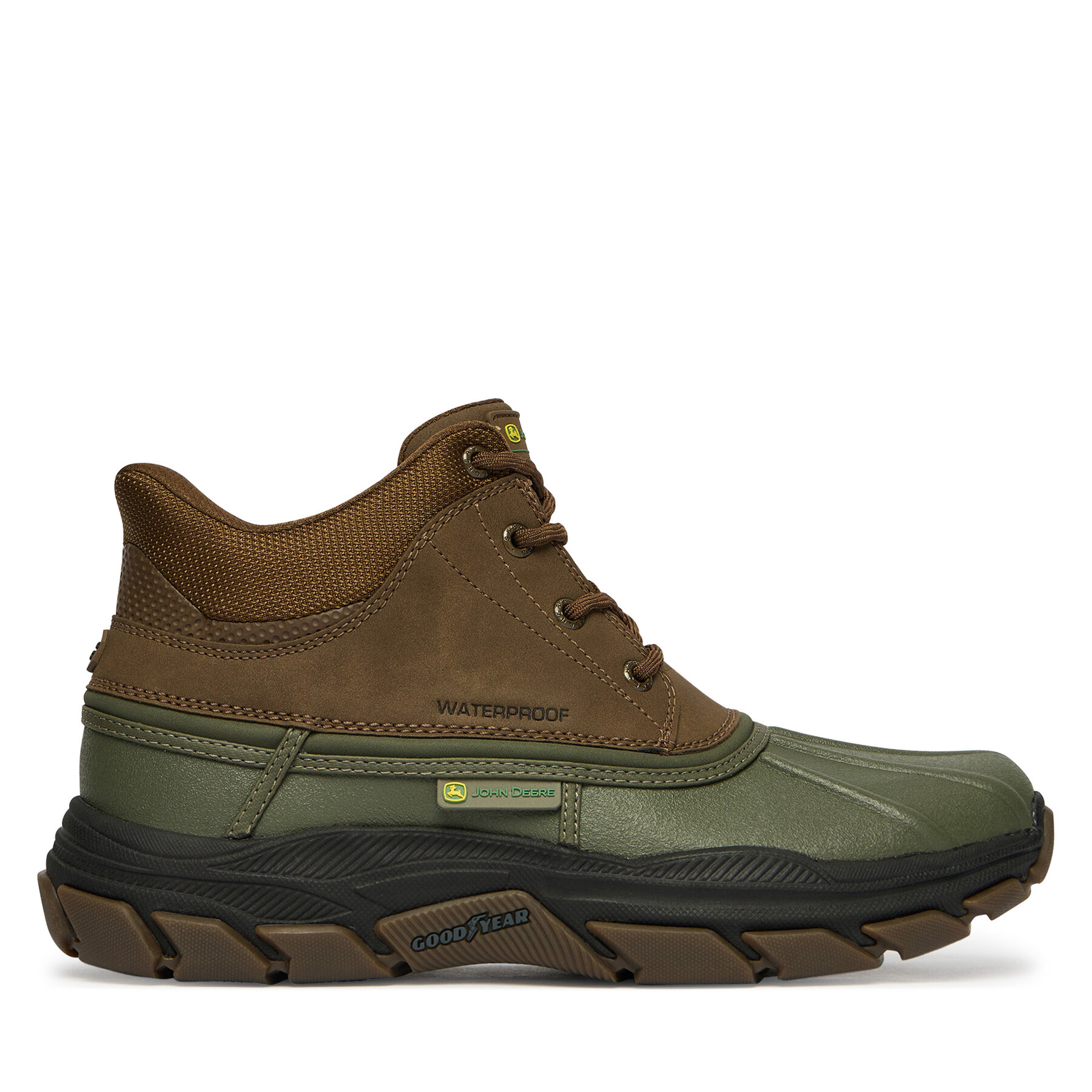 Ghete Skechers Respected - Swamper 256026/OLBR Maro