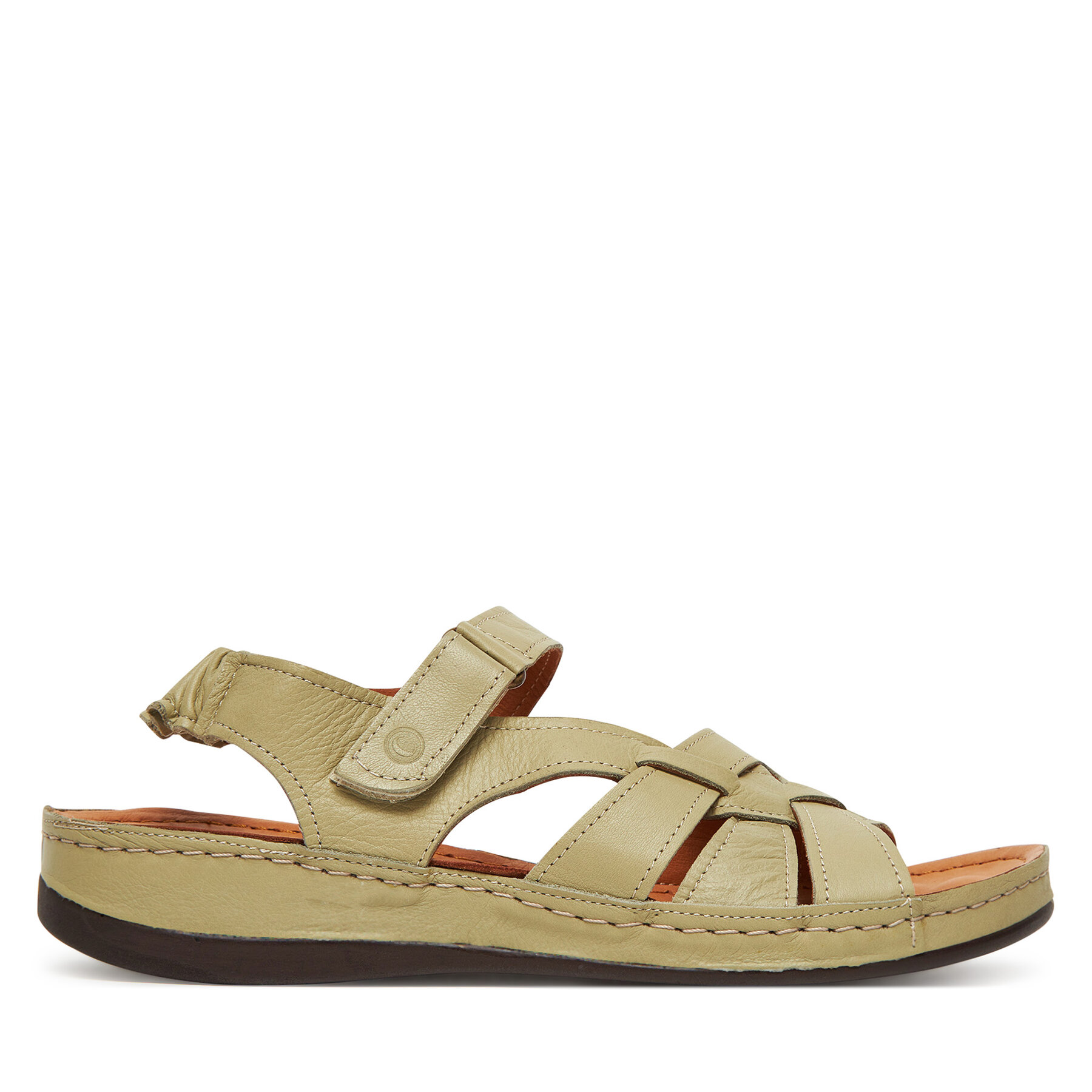 Сандали Comfortabel 710215-07 Зелен