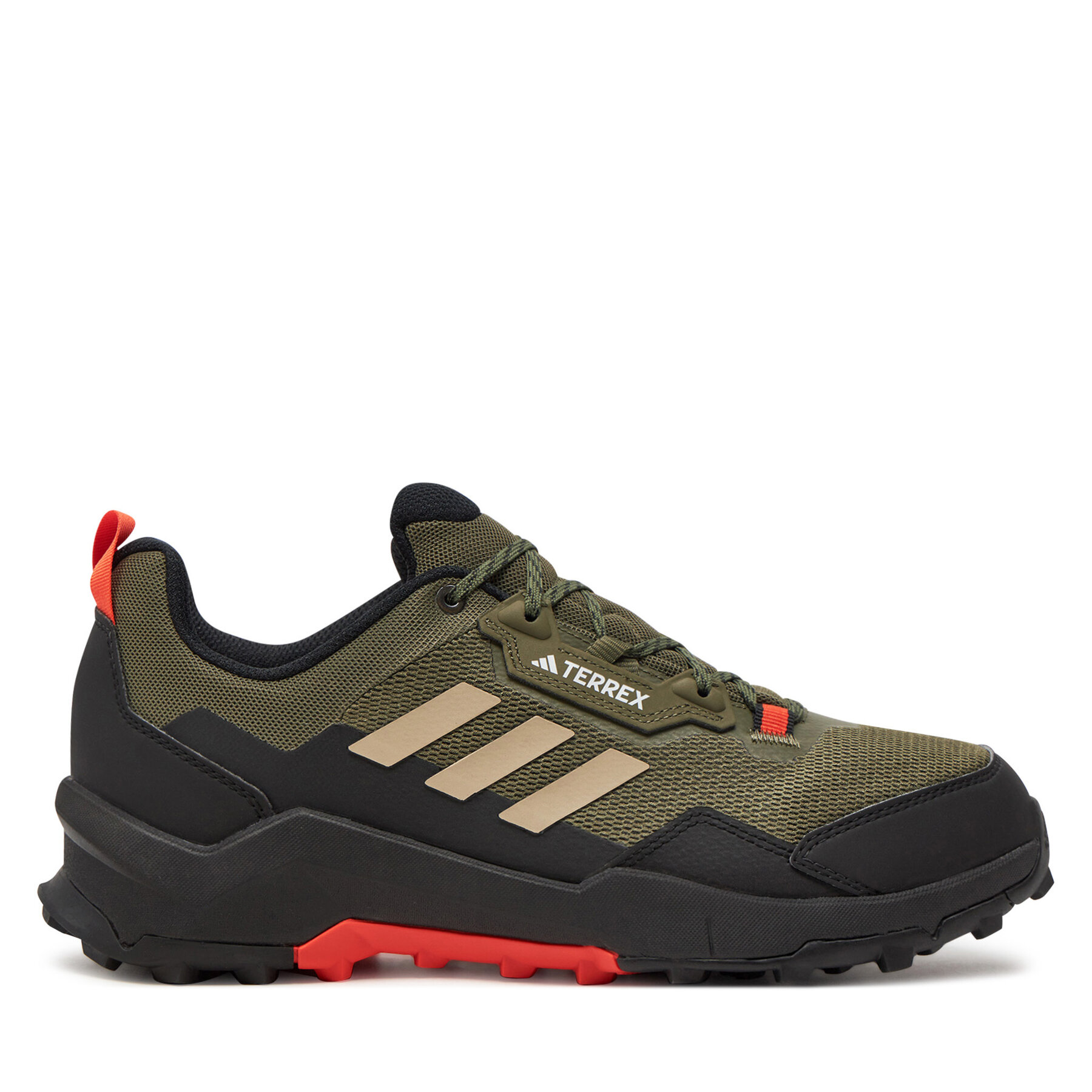 Παπούτσια πεζοπορίας adidas Terrex AX4 IG6575 Πράσινο