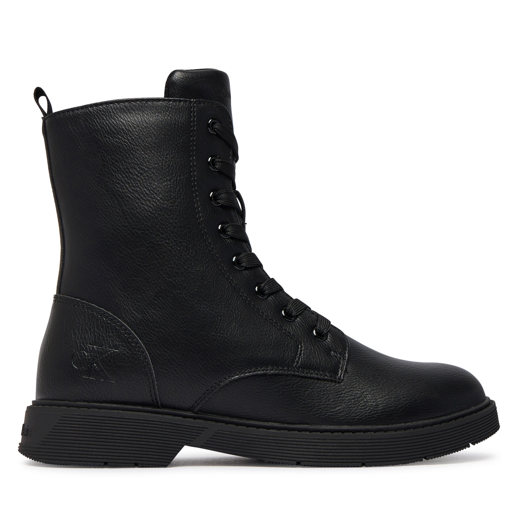 Ghete Calvin Klein V3X5-83497-1355 S Negru
