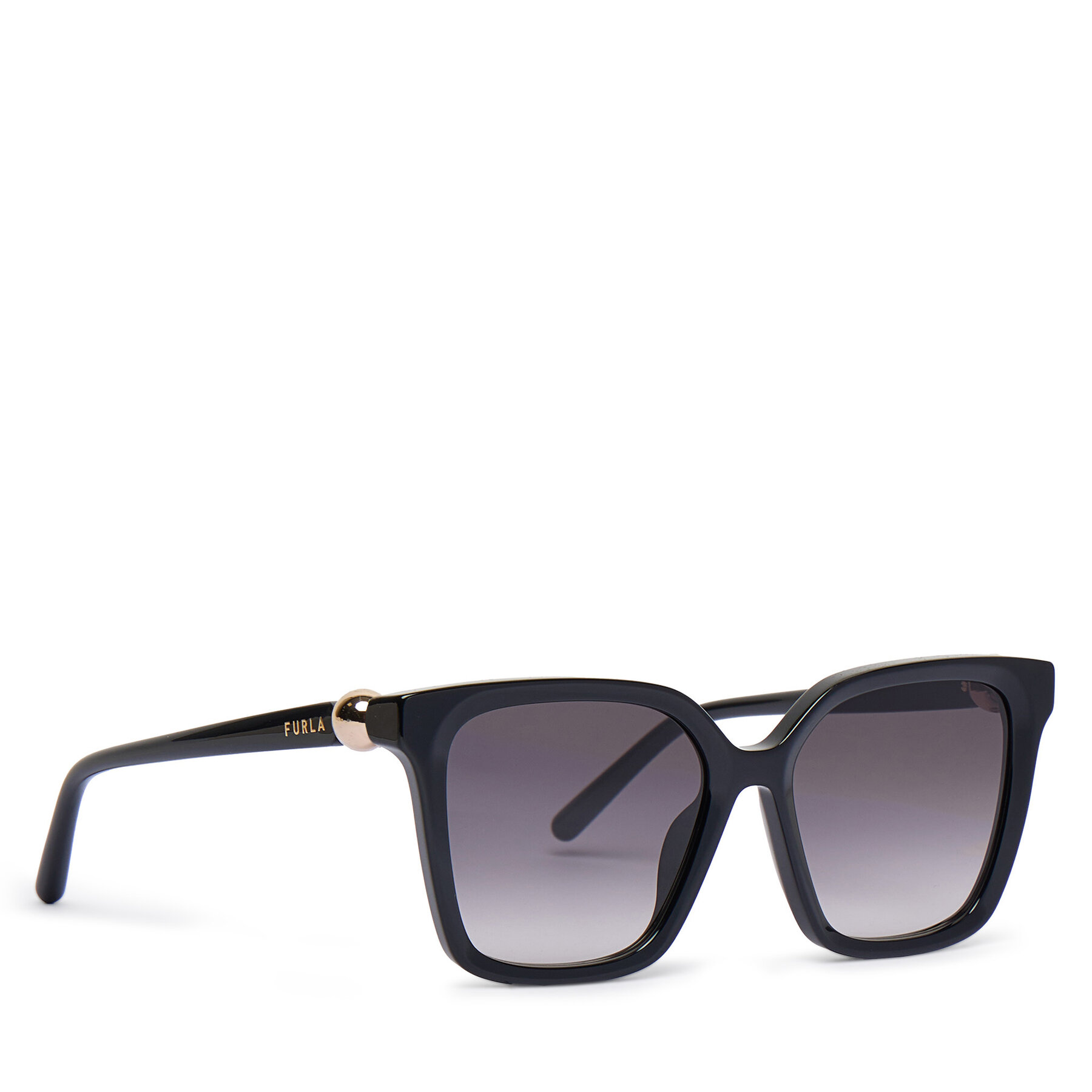 Ochelari de soare Furla Sunglasses WD00150-A.0116-O6000-4-401-20-CN-D Negru