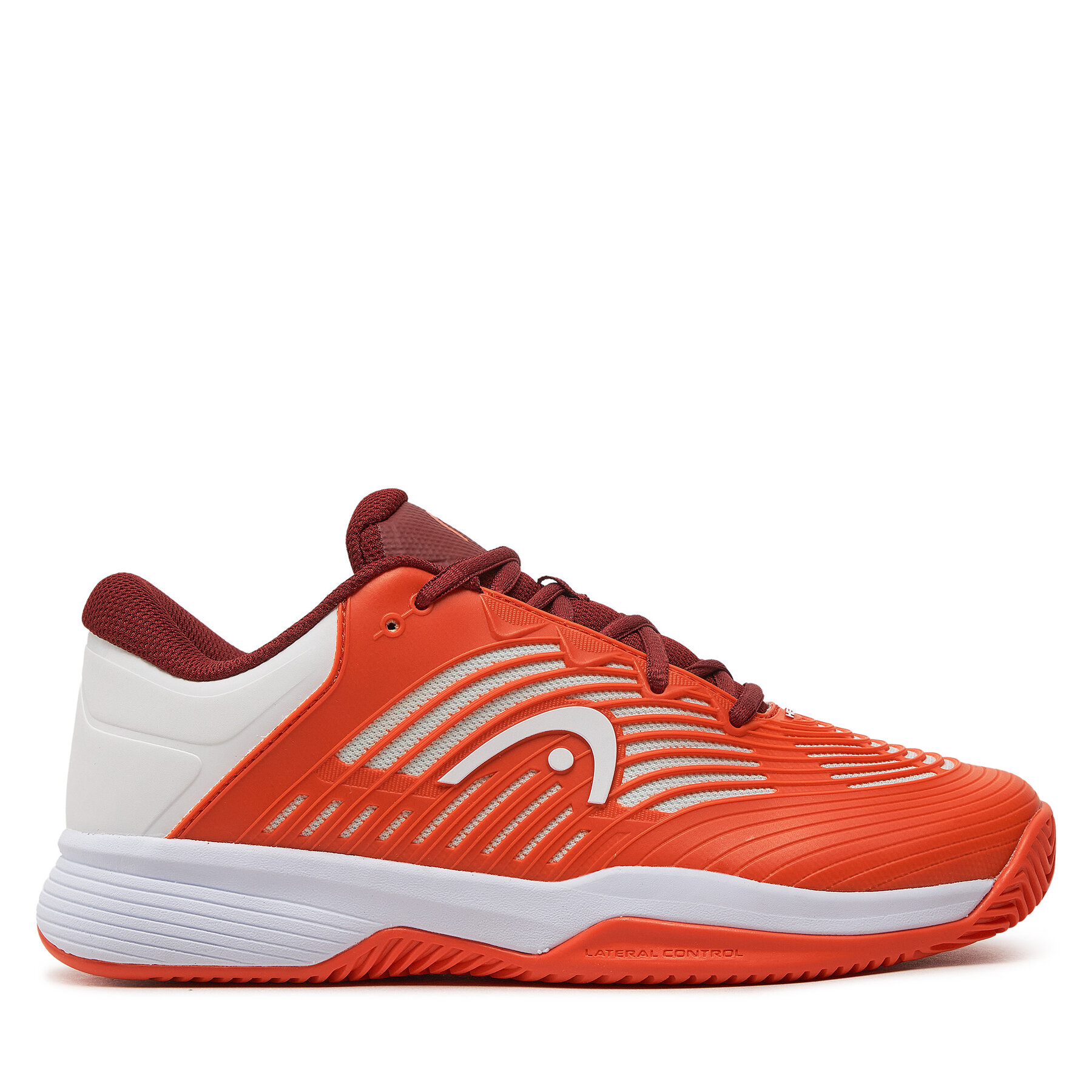 Zapatillas de tenis Head Revolt Pro 4.5 Clay Junior 275234 Naranja