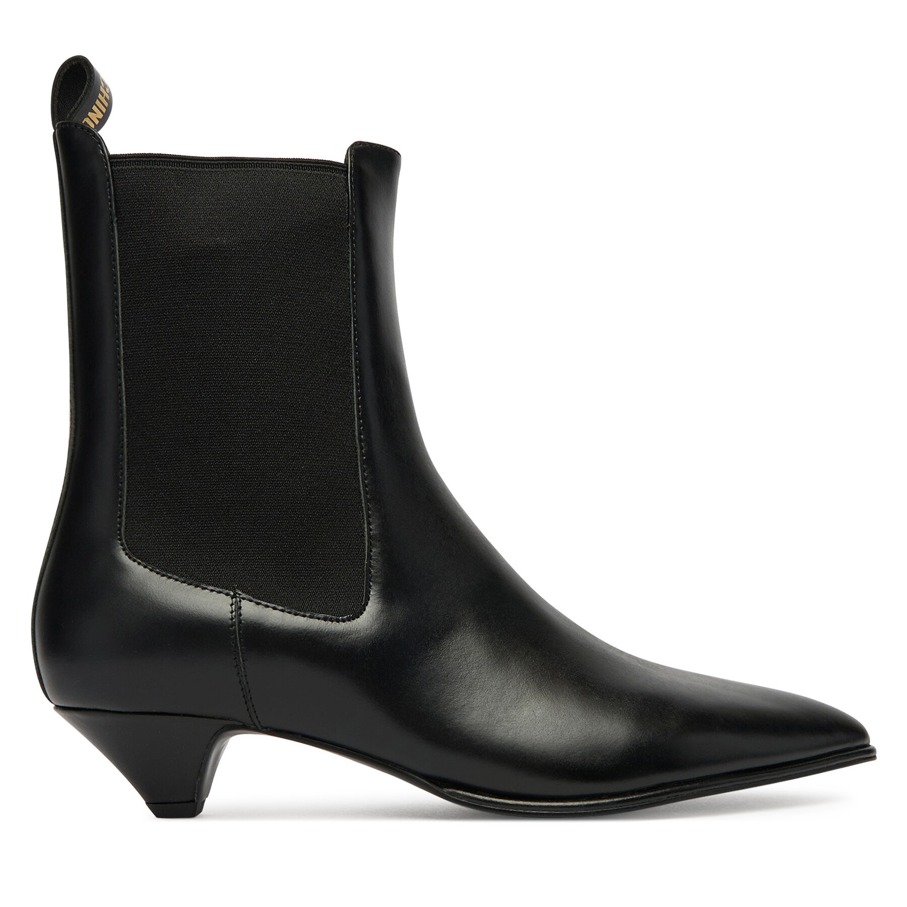 Botine LOVE MOSCHINO JA21093G0NIA0000 Negru