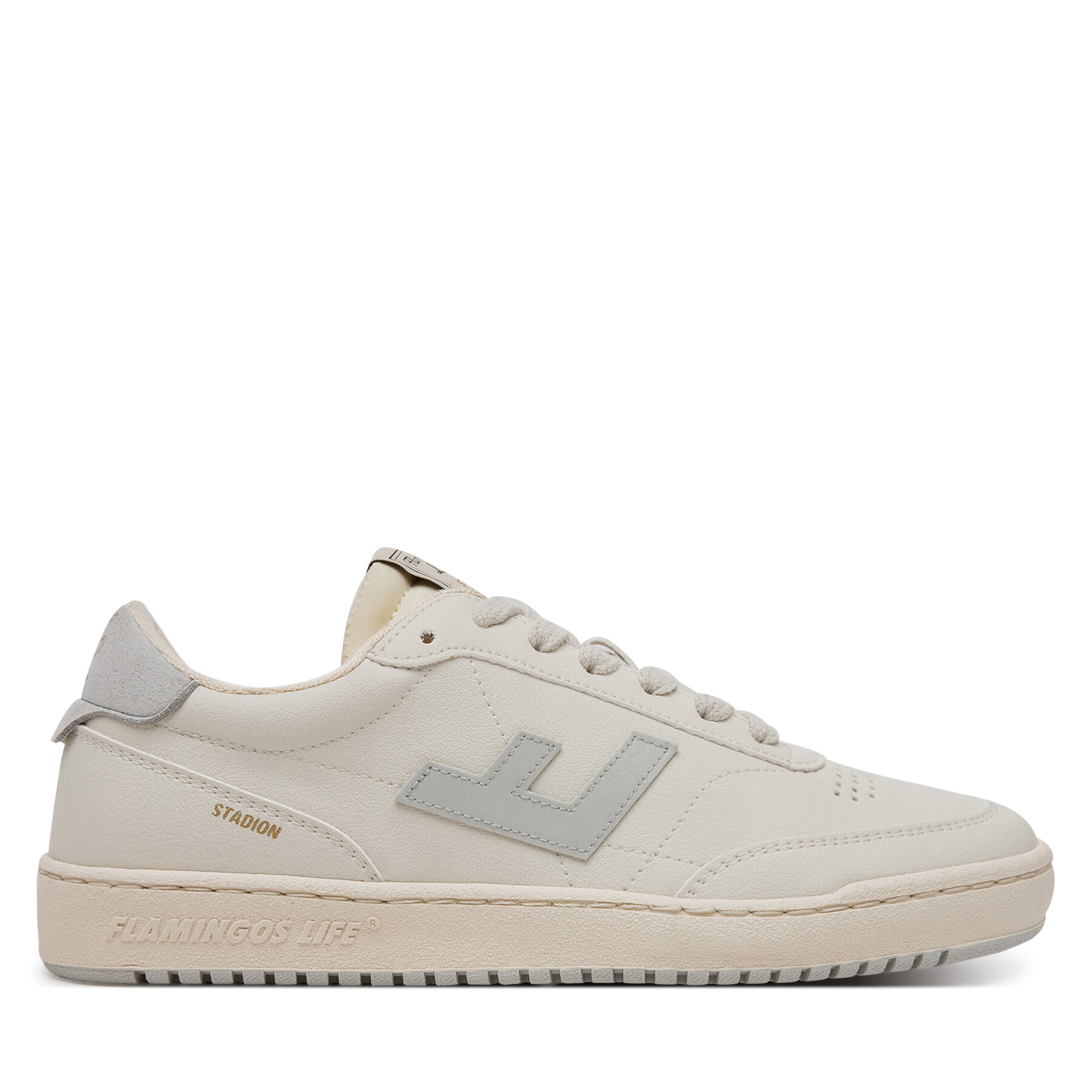 Unisex Sneakersy Flamingos Life, Rozmer: 42, Biela, Stadion